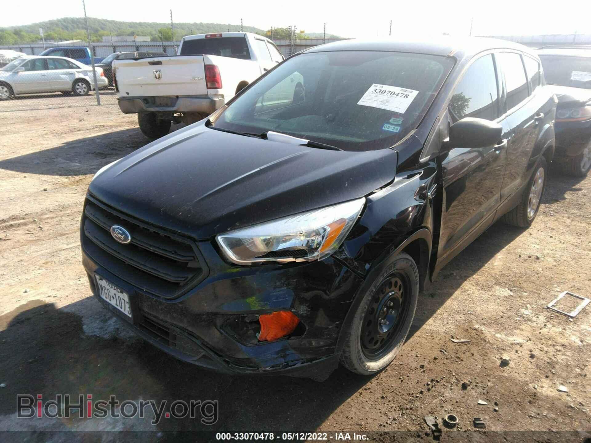 2017 FORD ESCAPE - VIN: 1FMCU0F79HUB01835 - Photo 6