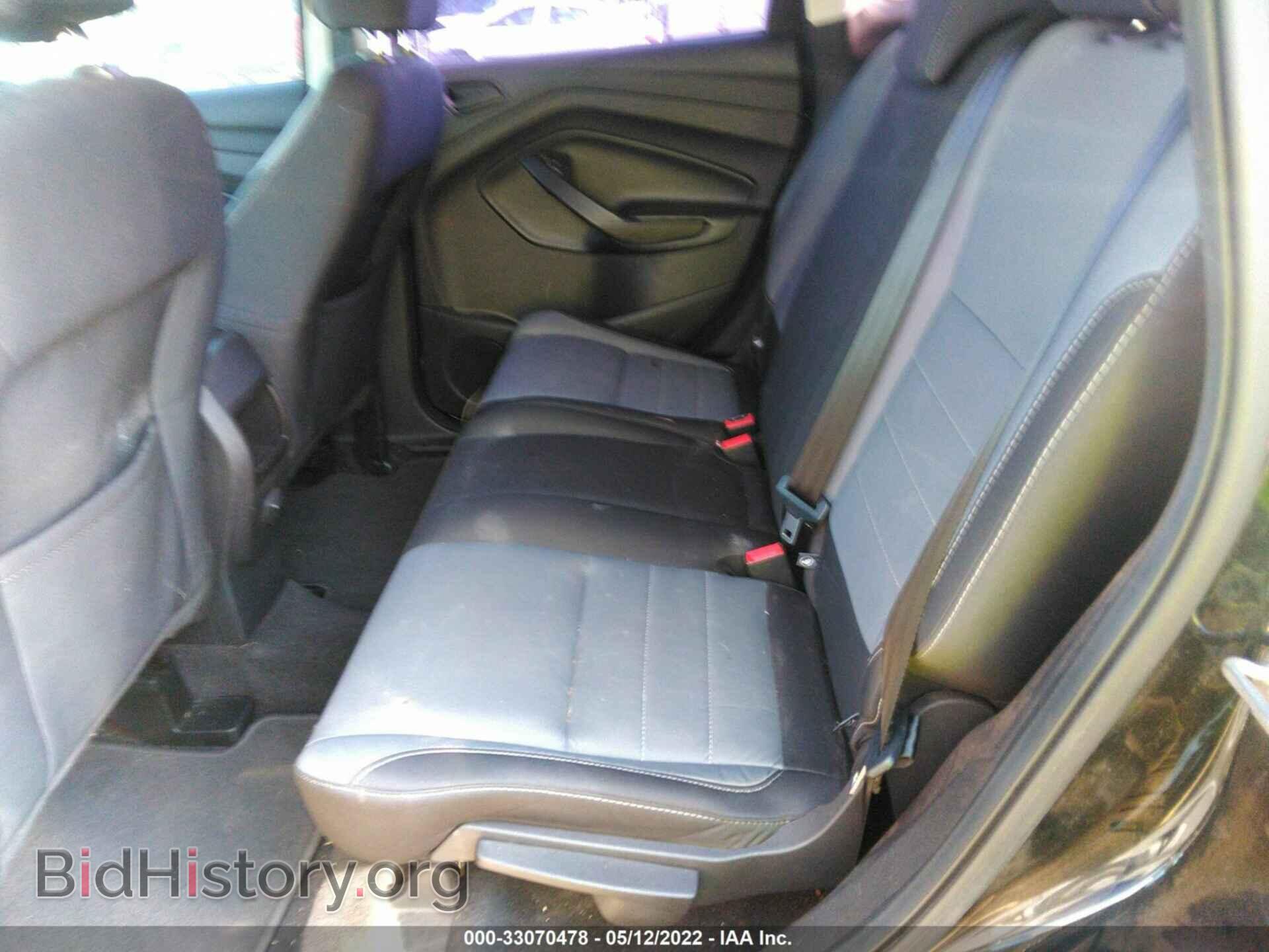 2017 FORD ESCAPE - VIN: 1FMCU0F79HUB01835 - Photo 8