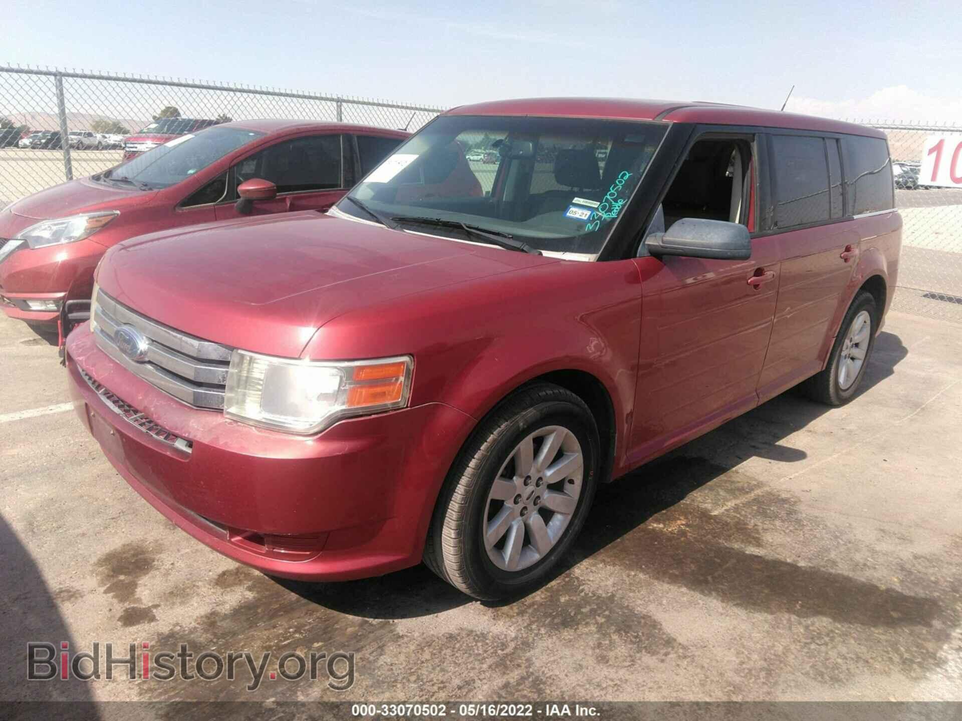2009 FORD FLEX - VIN: 2FMDK51C59BA20530 - Photo 2