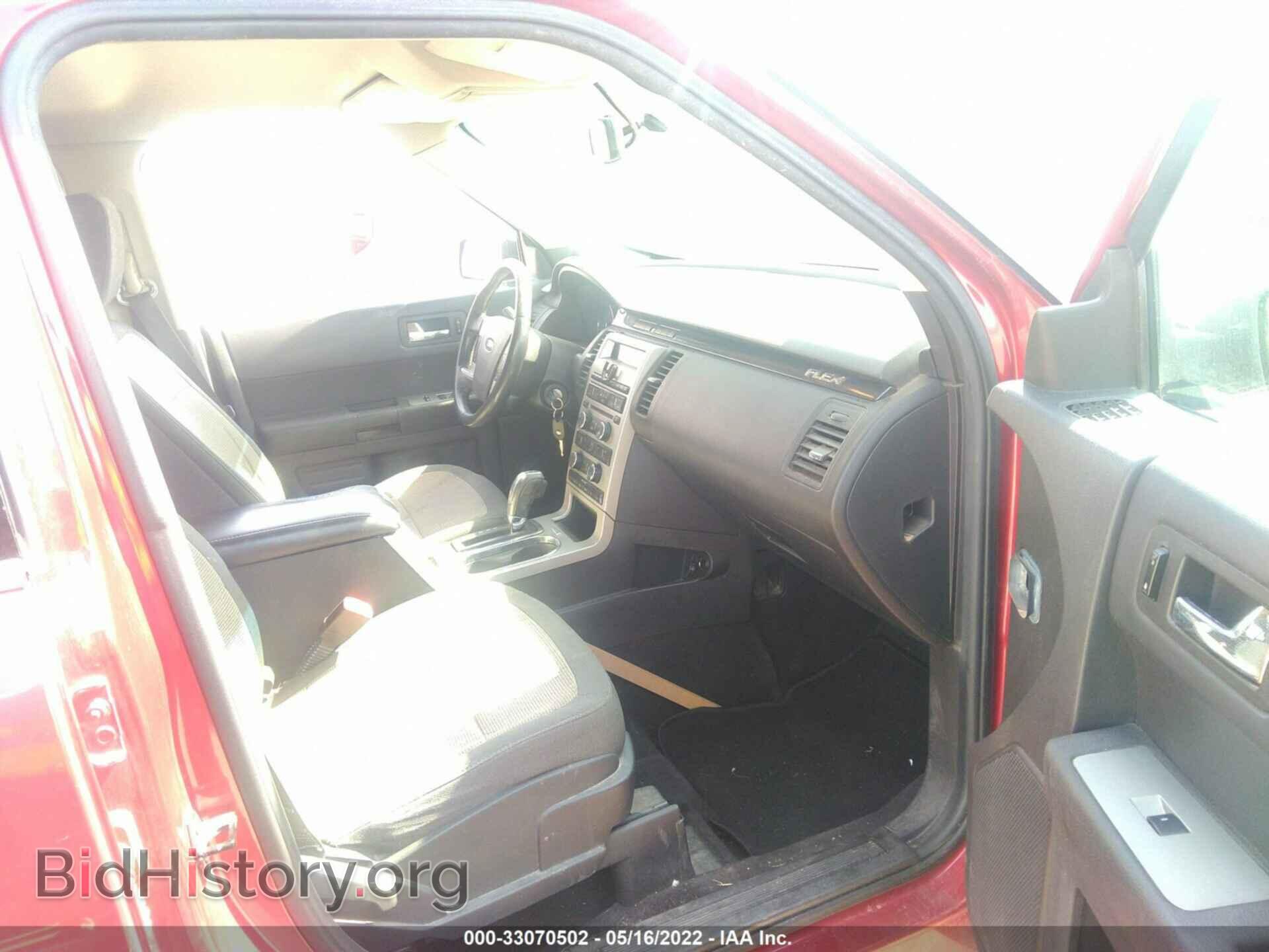 2009 FORD FLEX - VIN: 2FMDK51C59BA20530 - Photo 5