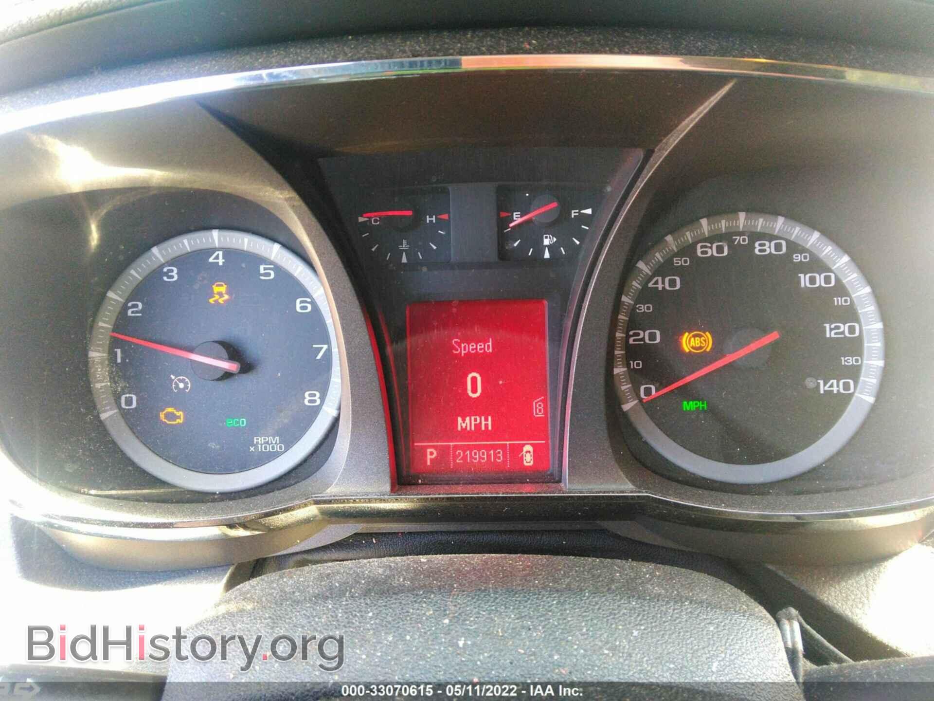 2011 GMC TERRAIN - VIN: 2CTALSEC3B6400742 - Фото 7