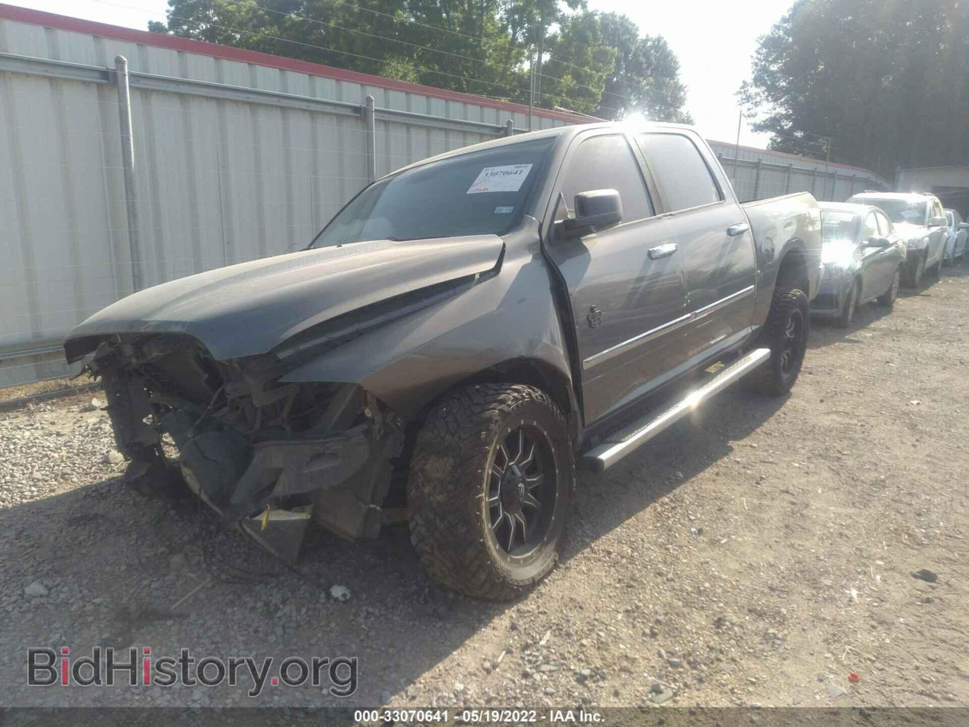2013 RAM 1500 - VIN: 1C6RR6LG8DS578356 - Photo 2