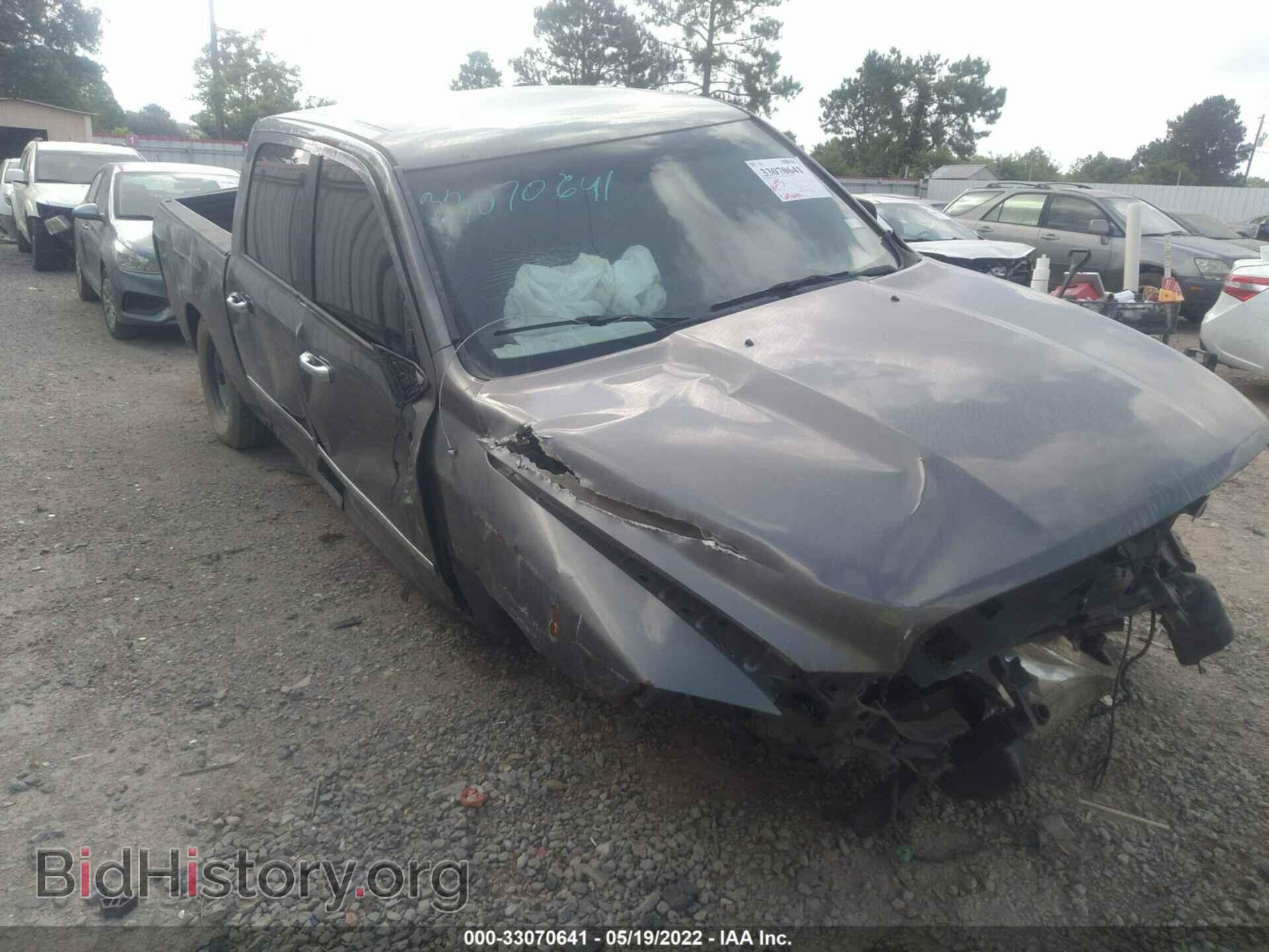 2013 RAM 1500 - VIN: 1C6RR6LG8DS578356 - Photo 6