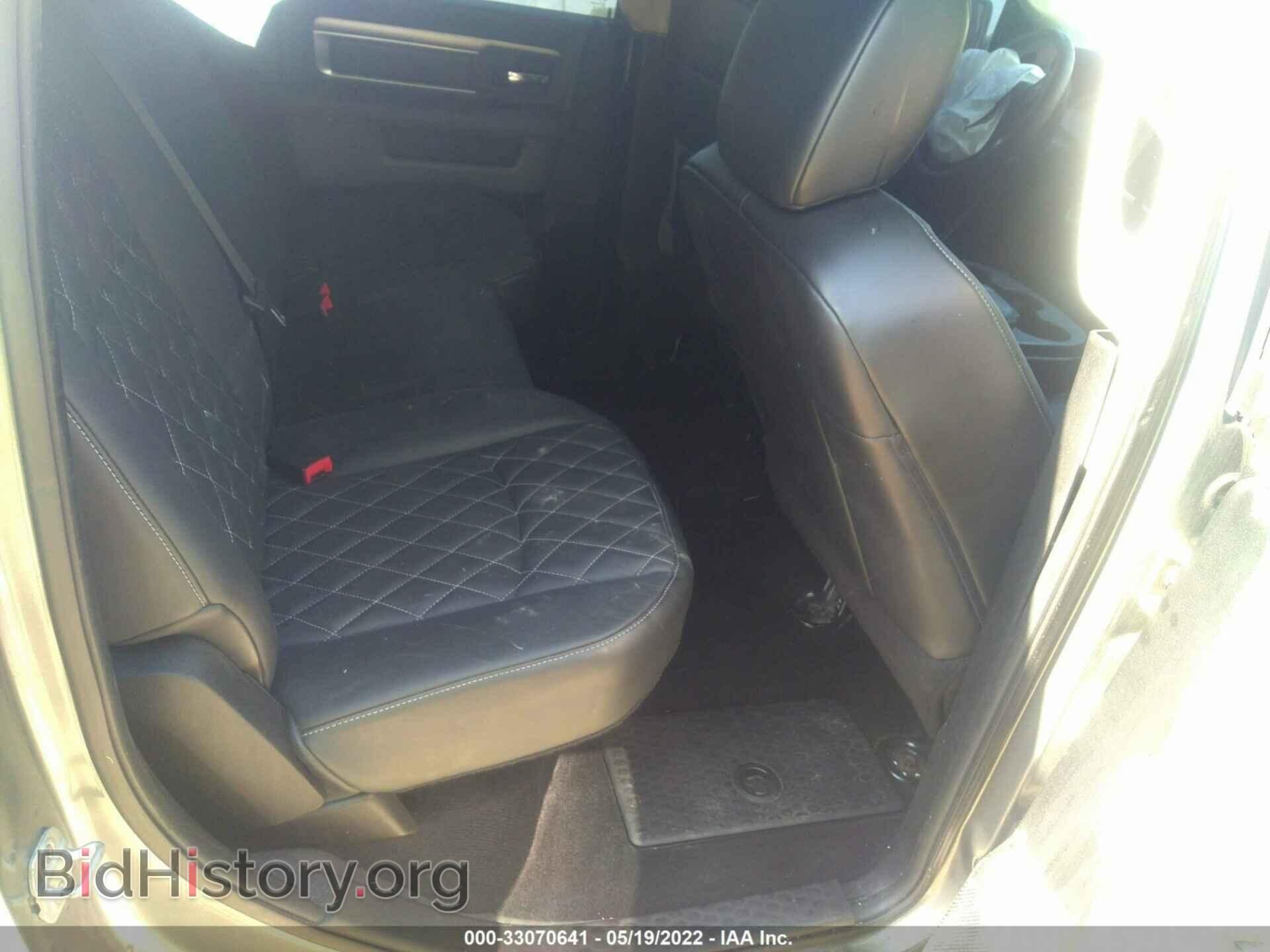 2013 RAM 1500 - VIN: 1C6RR6LG8DS578356 - Photo 8