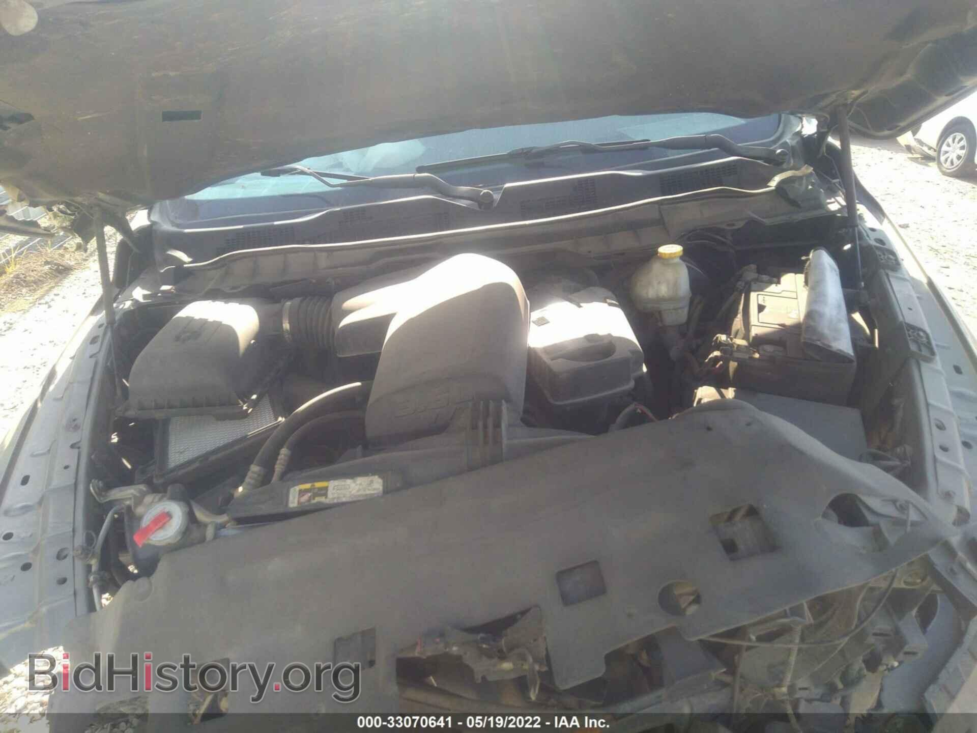 2013 RAM 1500 - VIN: 1C6RR6LG8DS578356 - Photo 10