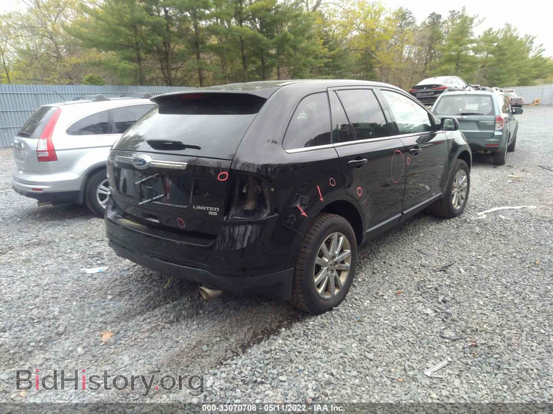 2011 FORD EDGE - VIN: 2FMDK4KC0BBB68518 - Photo 4