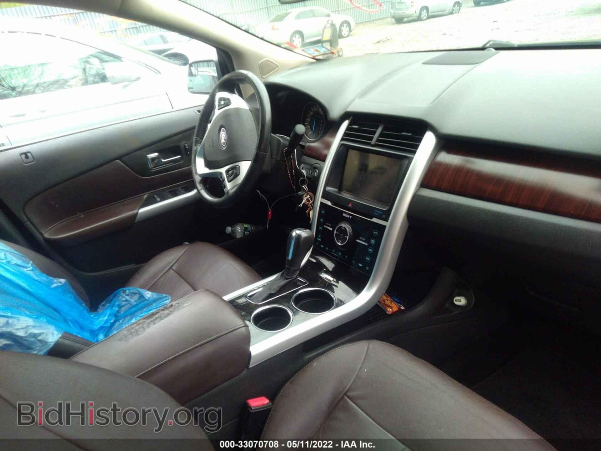 2011 FORD EDGE - VIN: 2FMDK4KC0BBB68518 - Photo 5