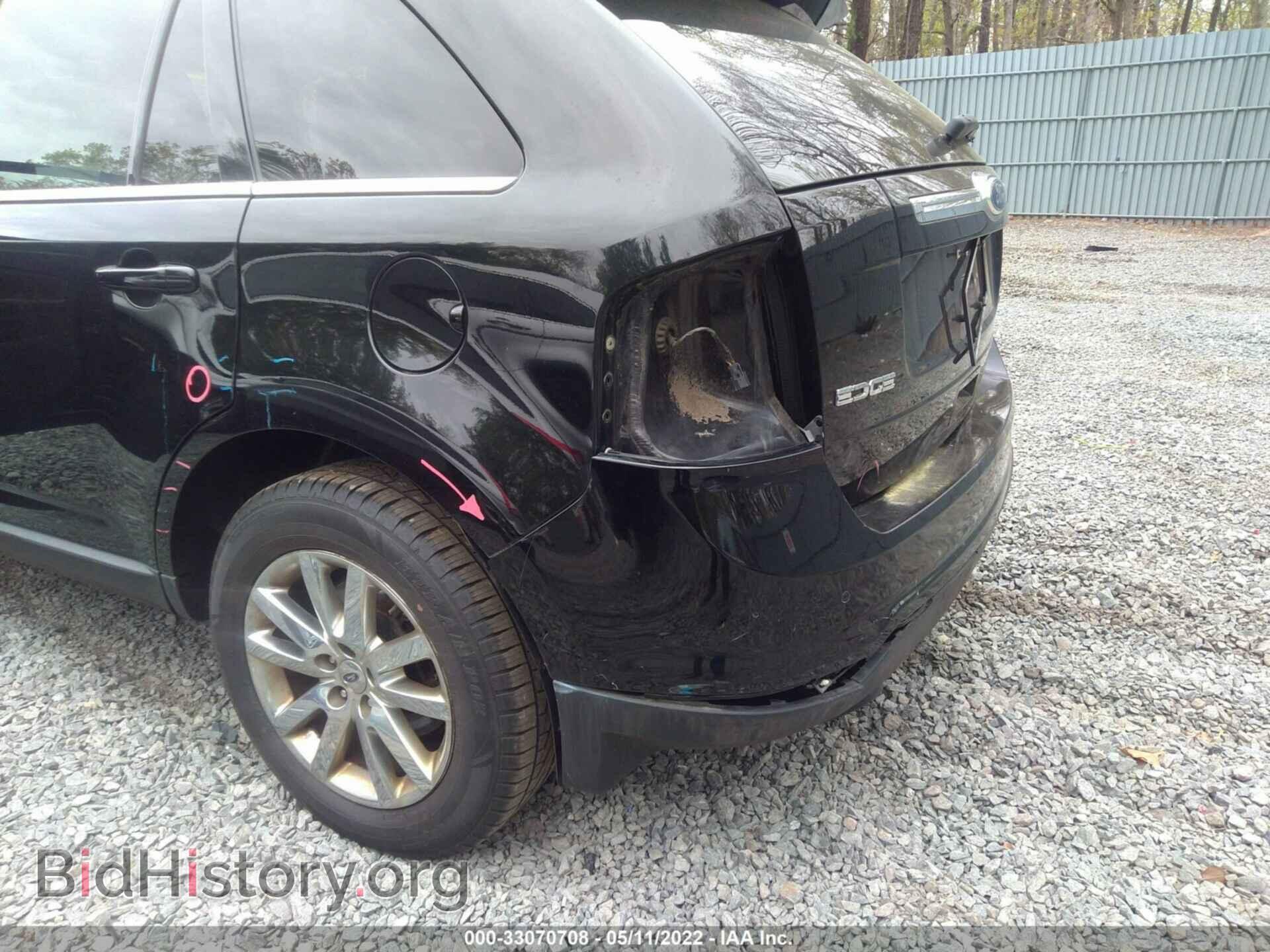 2011 FORD EDGE - VIN: 2FMDK4KC0BBB68518 - Photo 6