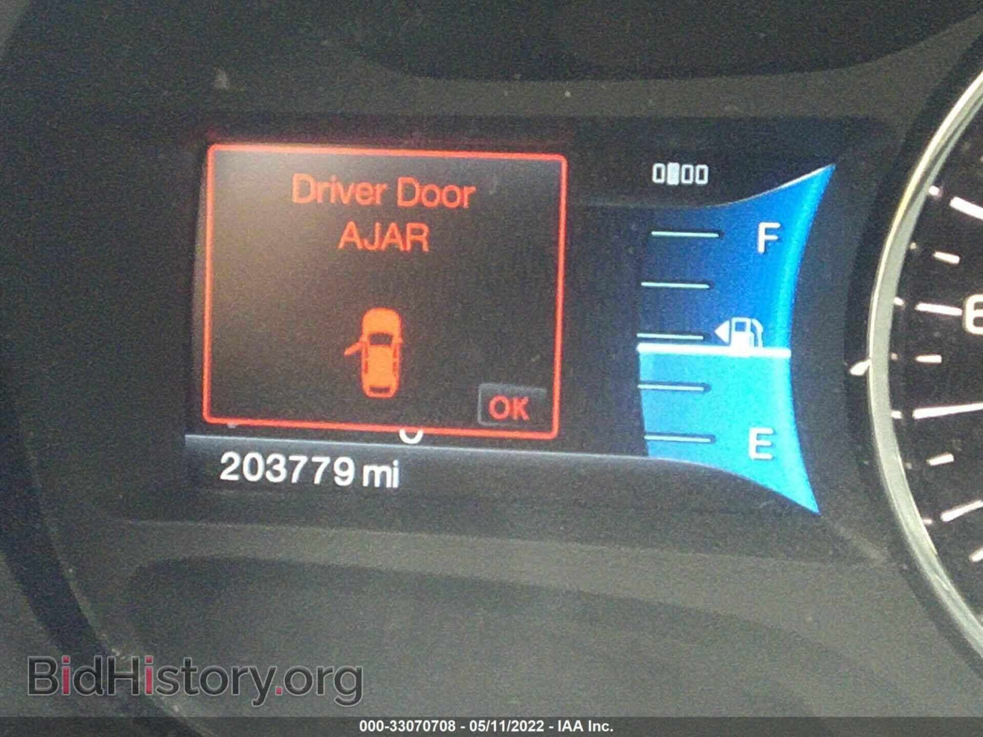 2011 FORD EDGE - VIN: 2FMDK4KC0BBB68518 - Photo 7