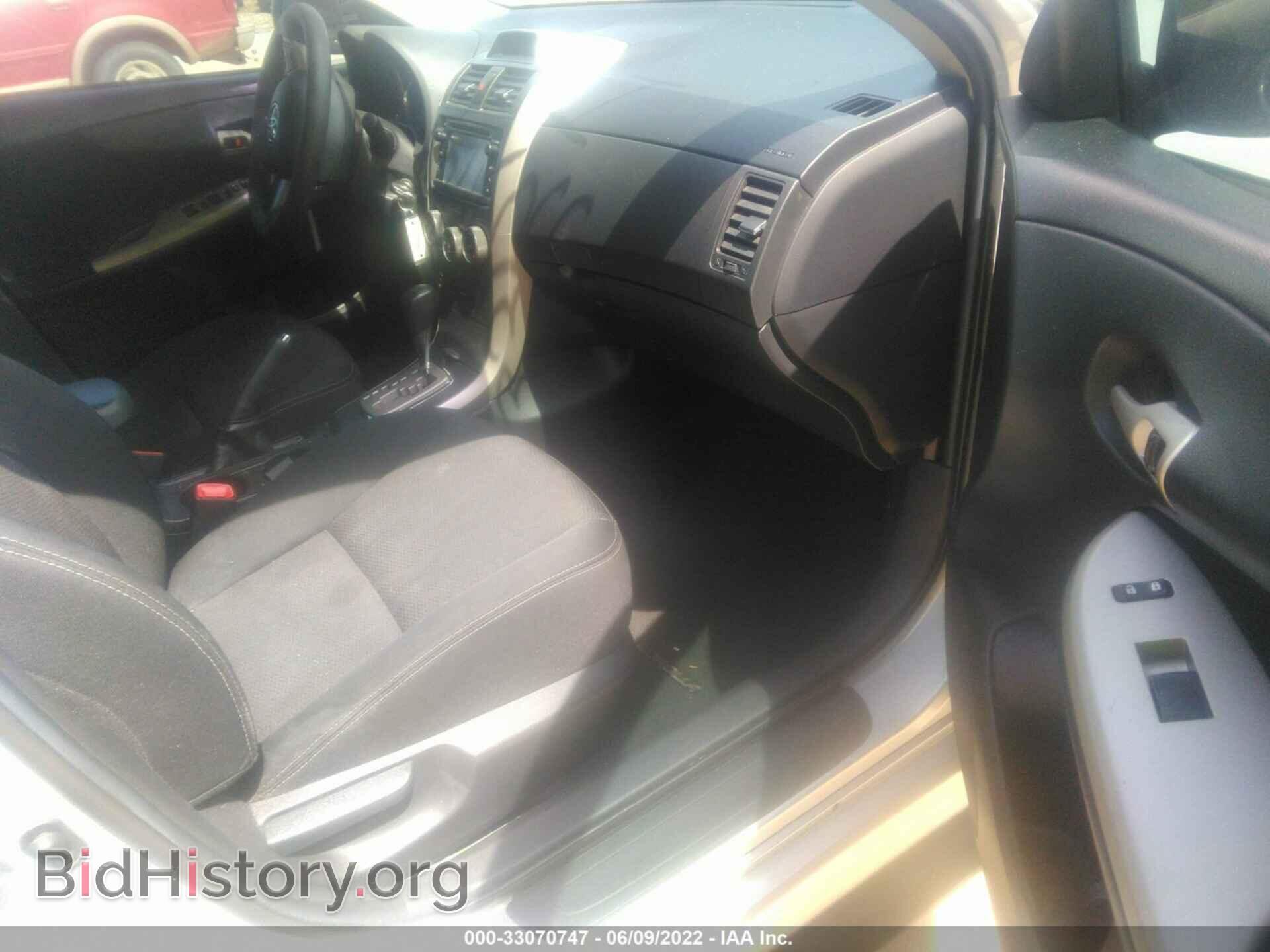 2013 TOYOTA COROLLA - VIN: 5YFBU4EE5DP175543 - Фото 5