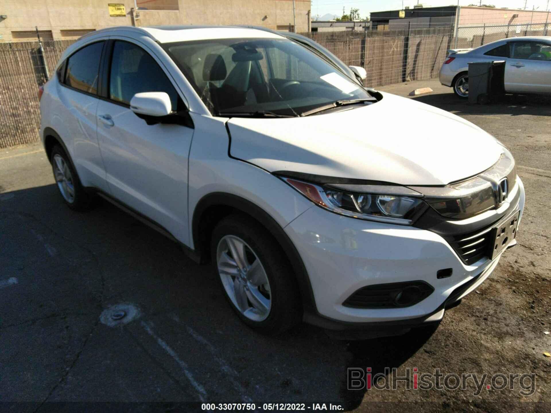 Photo 3CZRU5H51KM705554 - HONDA HR-V 2019