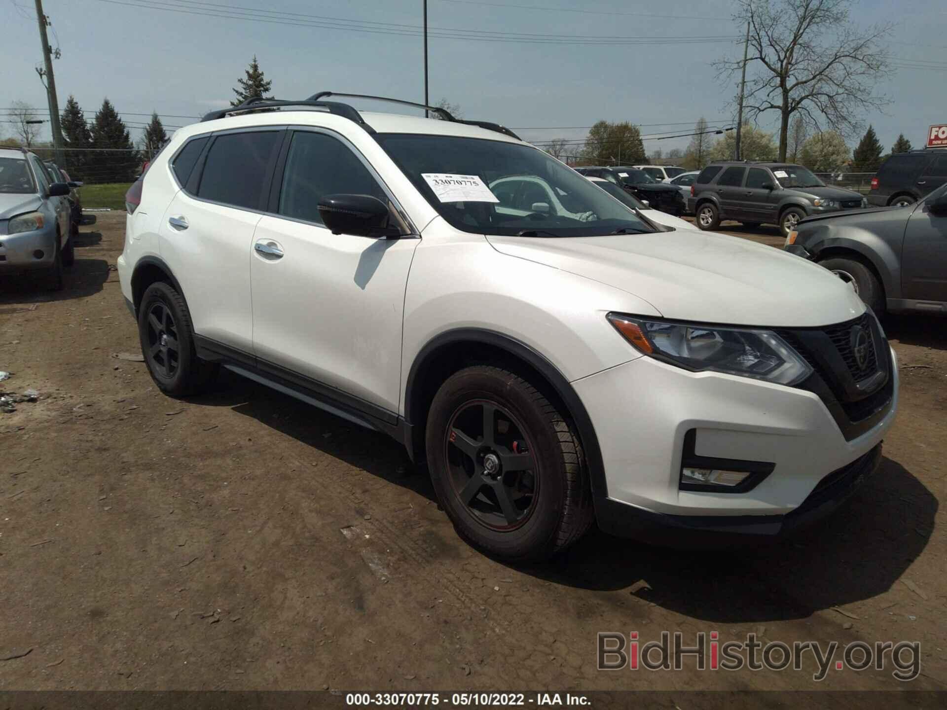 Photo 5N1AT2MV5JC732620 - NISSAN ROGUE 2018