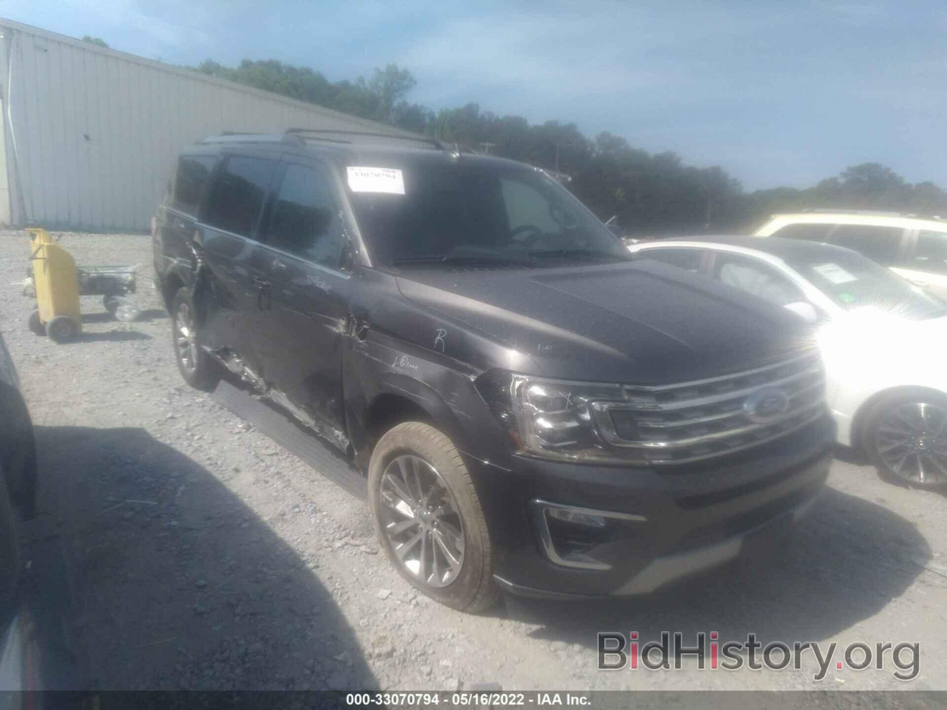 Photo 1FMJK1KT7JEA57968 - FORD EXPEDITION MAX 2018