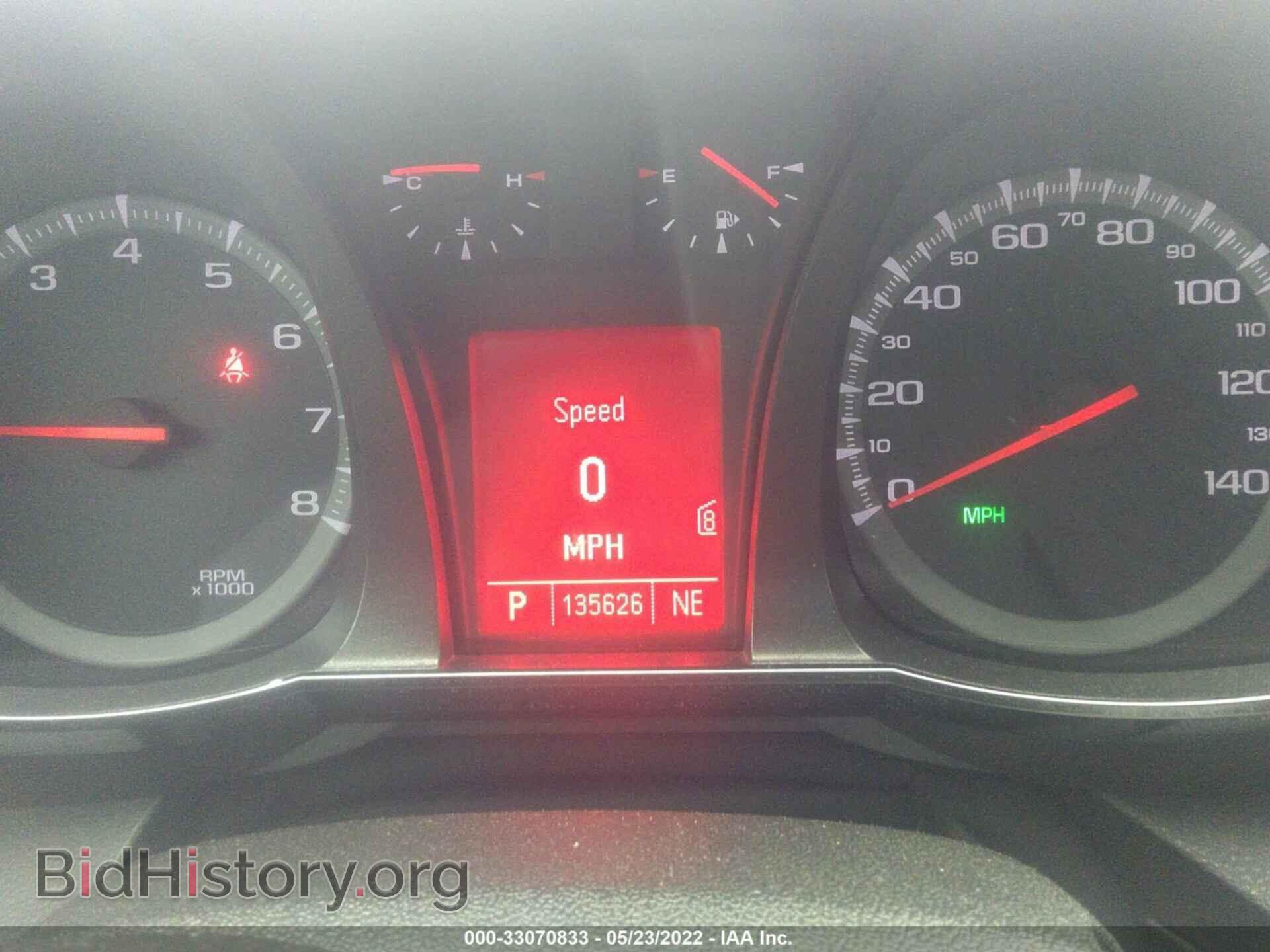2011 GMC TERRAIN - VIN: 2CTALMEC1B6331805 - Фото 7