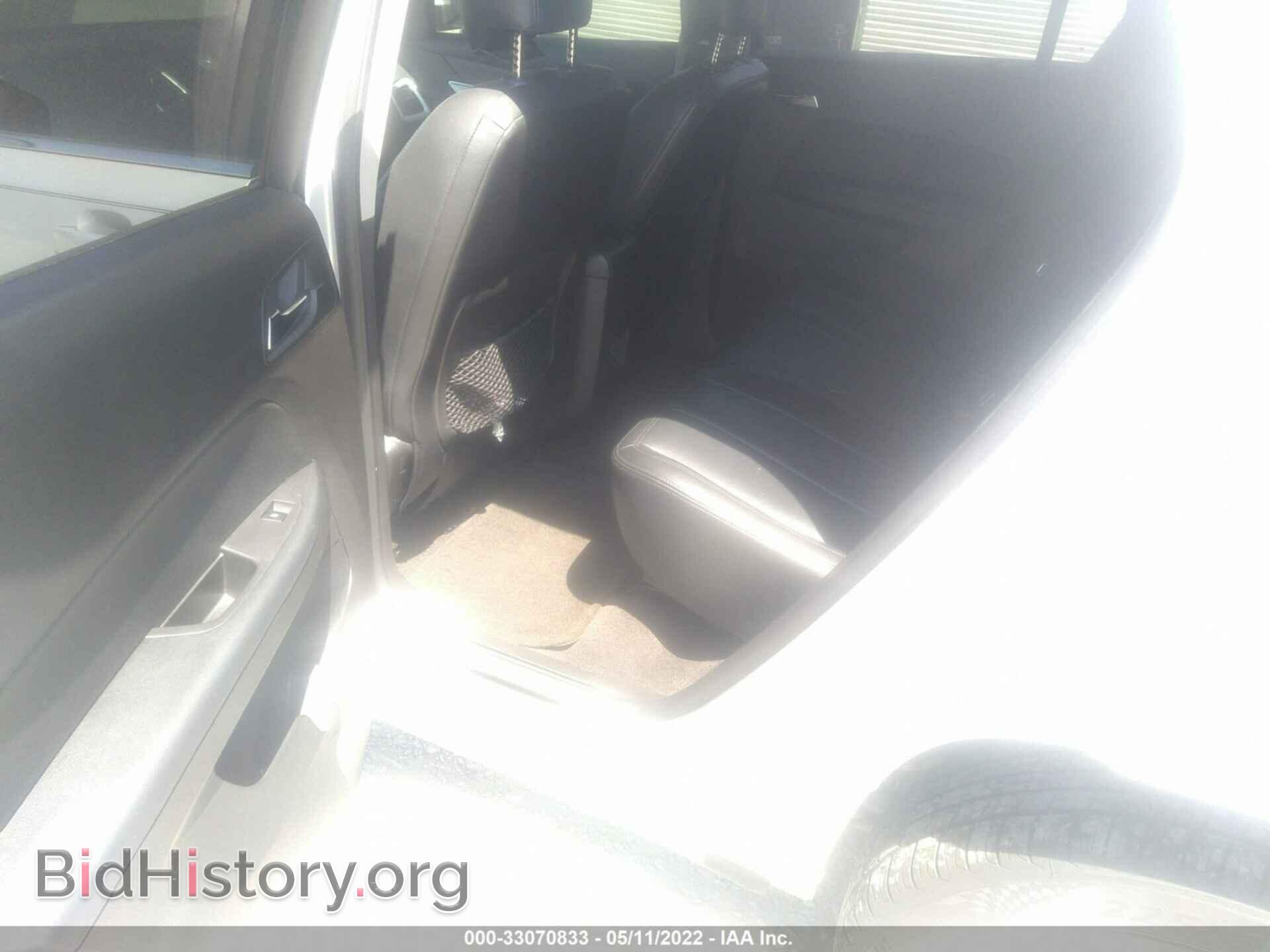 2011 GMC TERRAIN - VIN: 2CTALMEC1B6331805 - Фото 8