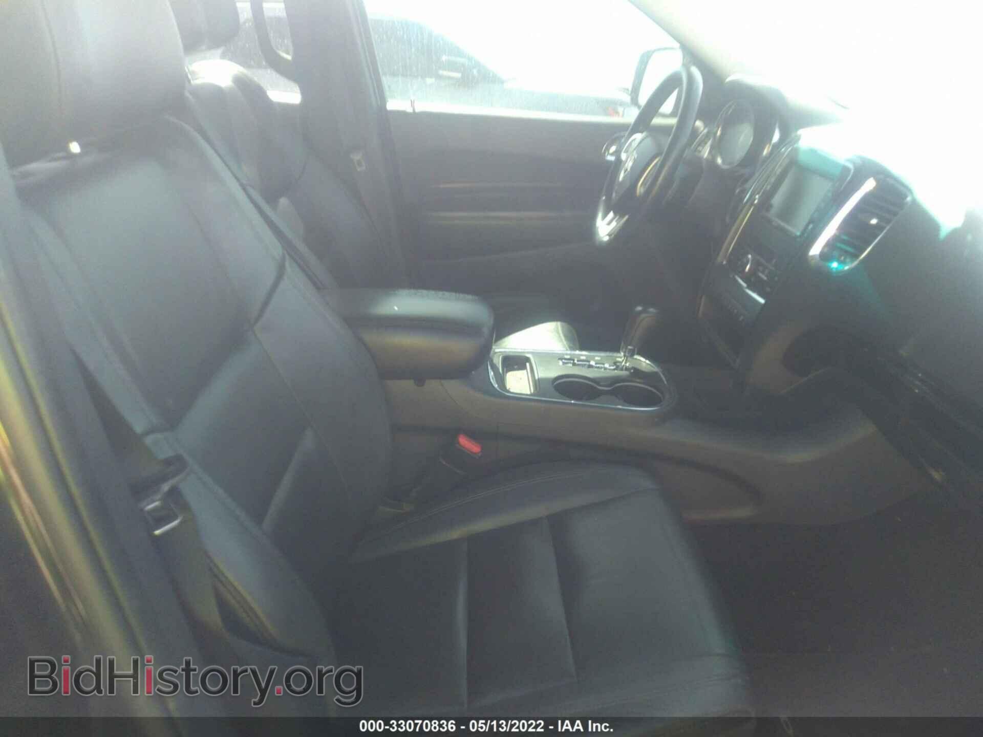 2013 DODGE DURANGO - VIN: 1C4RDJDG9DC674886 - Photo 5