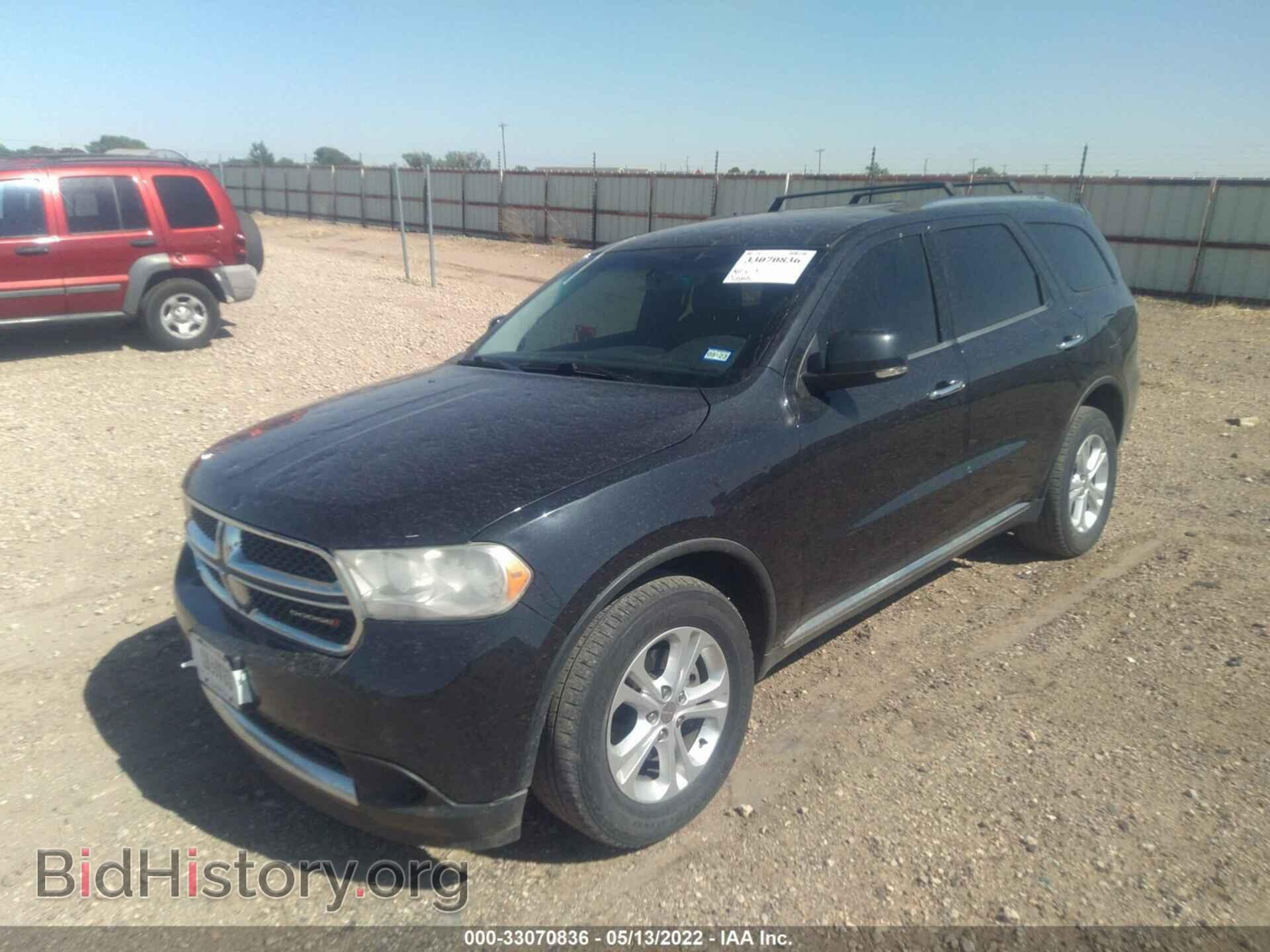 2013 DODGE DURANGO - VIN: 1C4RDJDG9DC674886 - Photo 6