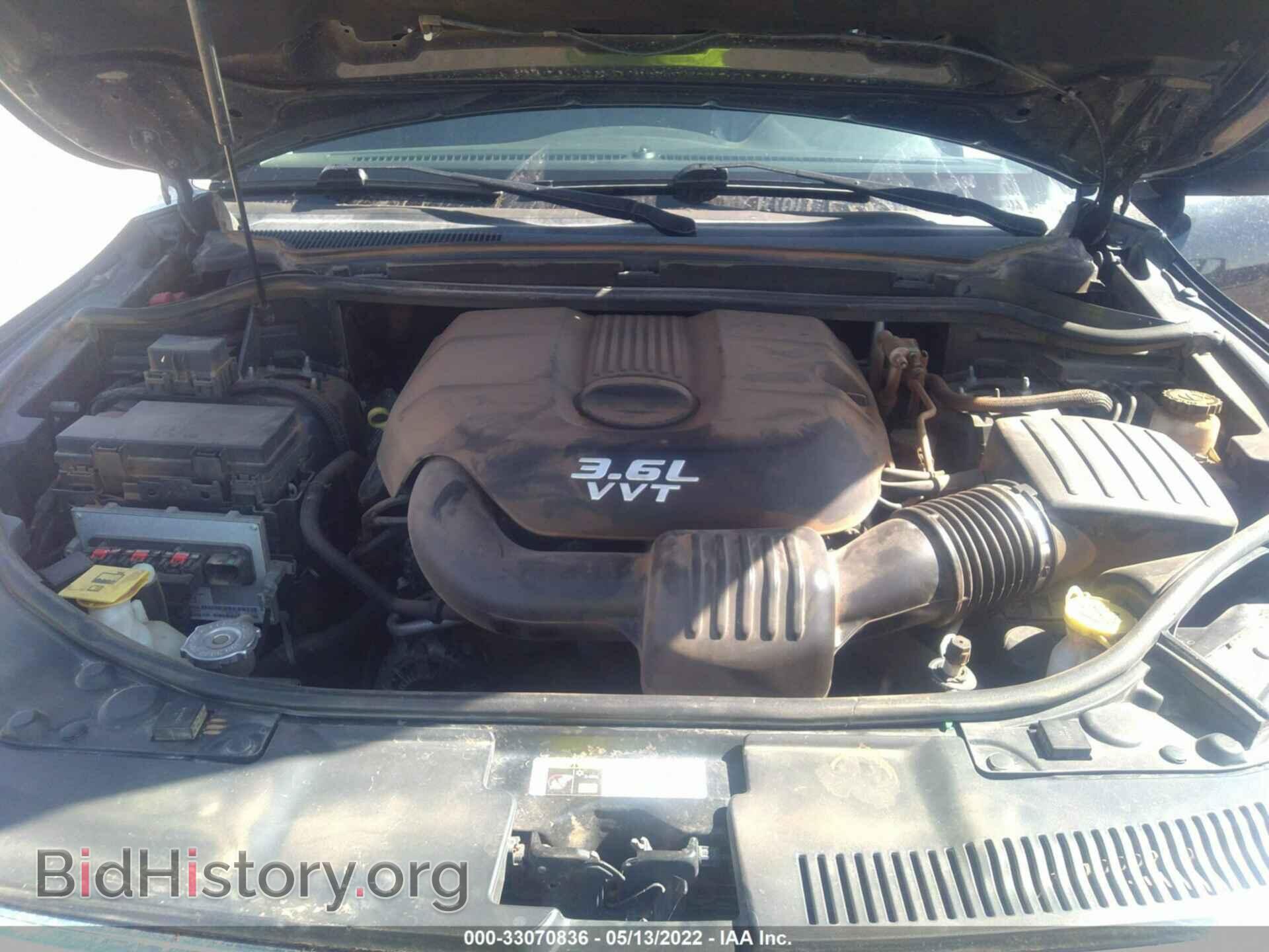 2013 DODGE DURANGO - VIN: 1C4RDJDG9DC674886 - Photo 10