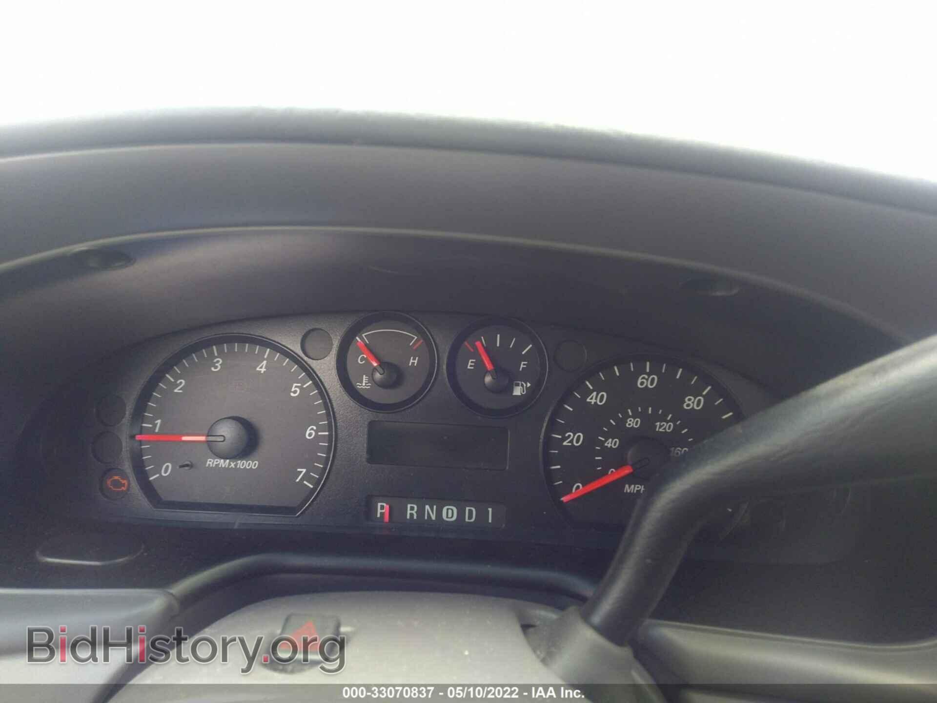 2007 FORD TAURUS - VIN: 1FAFP53U07A104628 - Фото 7