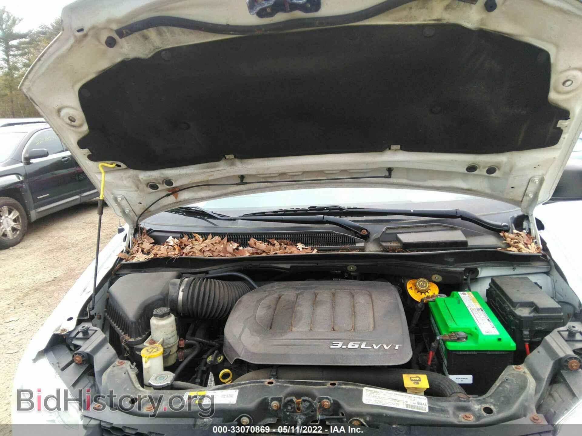 2014 RAM CARGO VAN - VIN: 2C4RRGAG6ER138074 - Фото 10