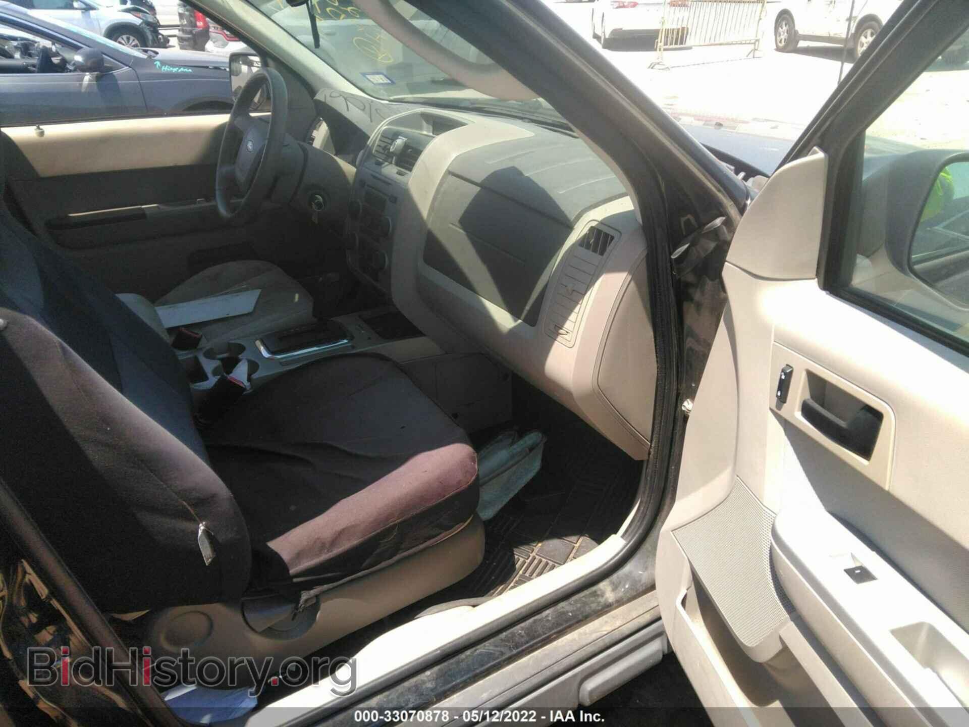 2012 FORD ESCAPE - VIN: 1FMCU0D73CKB04088 - Photo 5