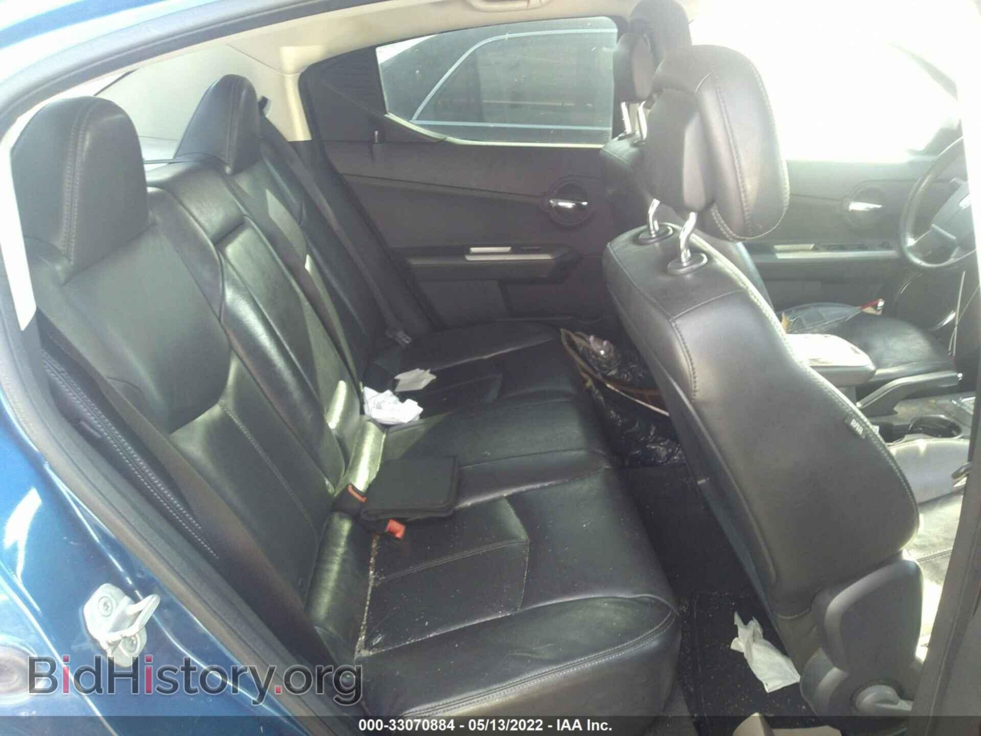 2010 DODGE AVENGER - VIN: 1B3CC5FB3AN164889 - Фото 8