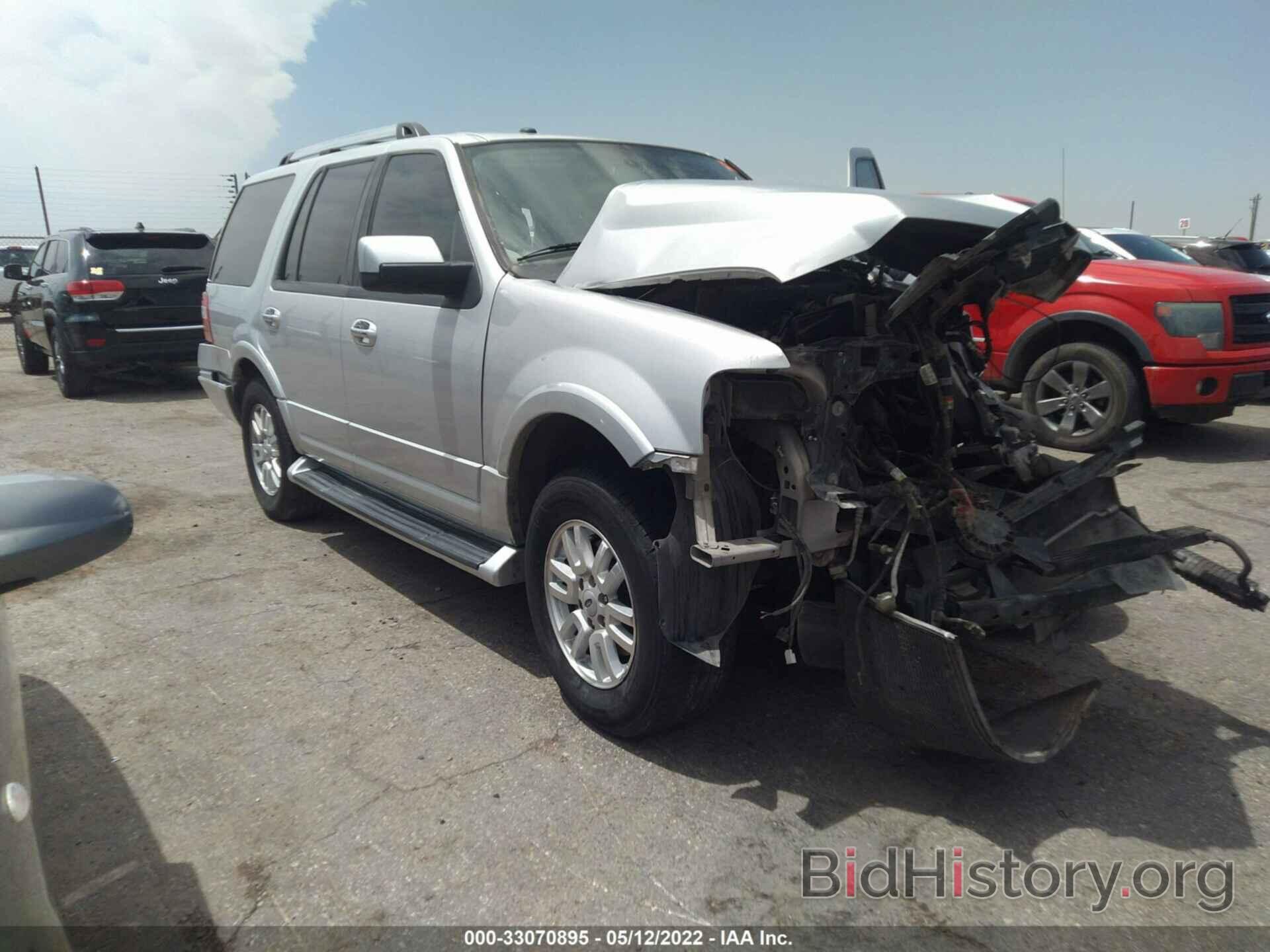 Photo 1FMJU1K53DEF09124 - FORD EXPEDITION 2013
