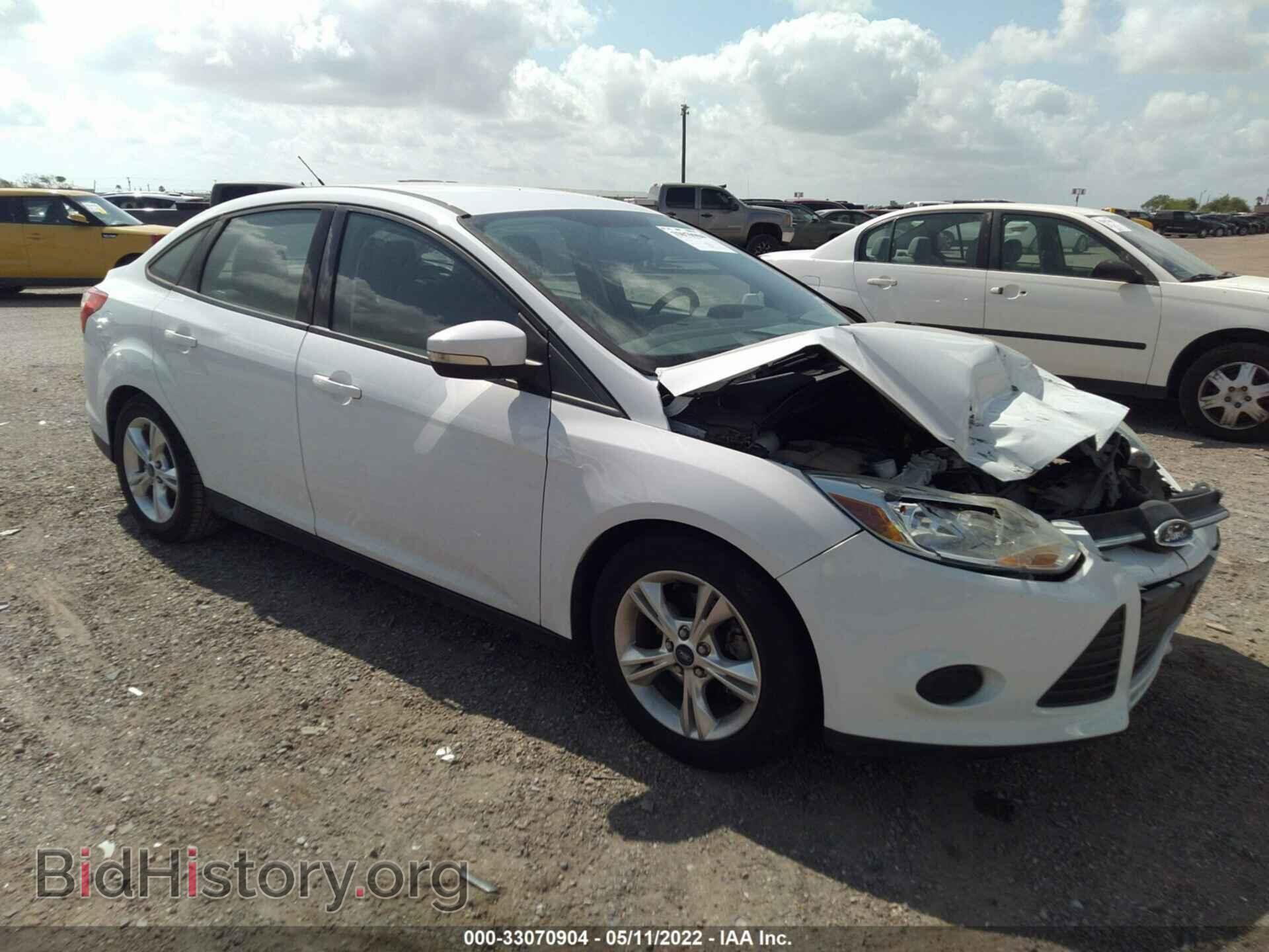 Фотография 1FADP3F21EL236384 - FORD FOCUS 2014