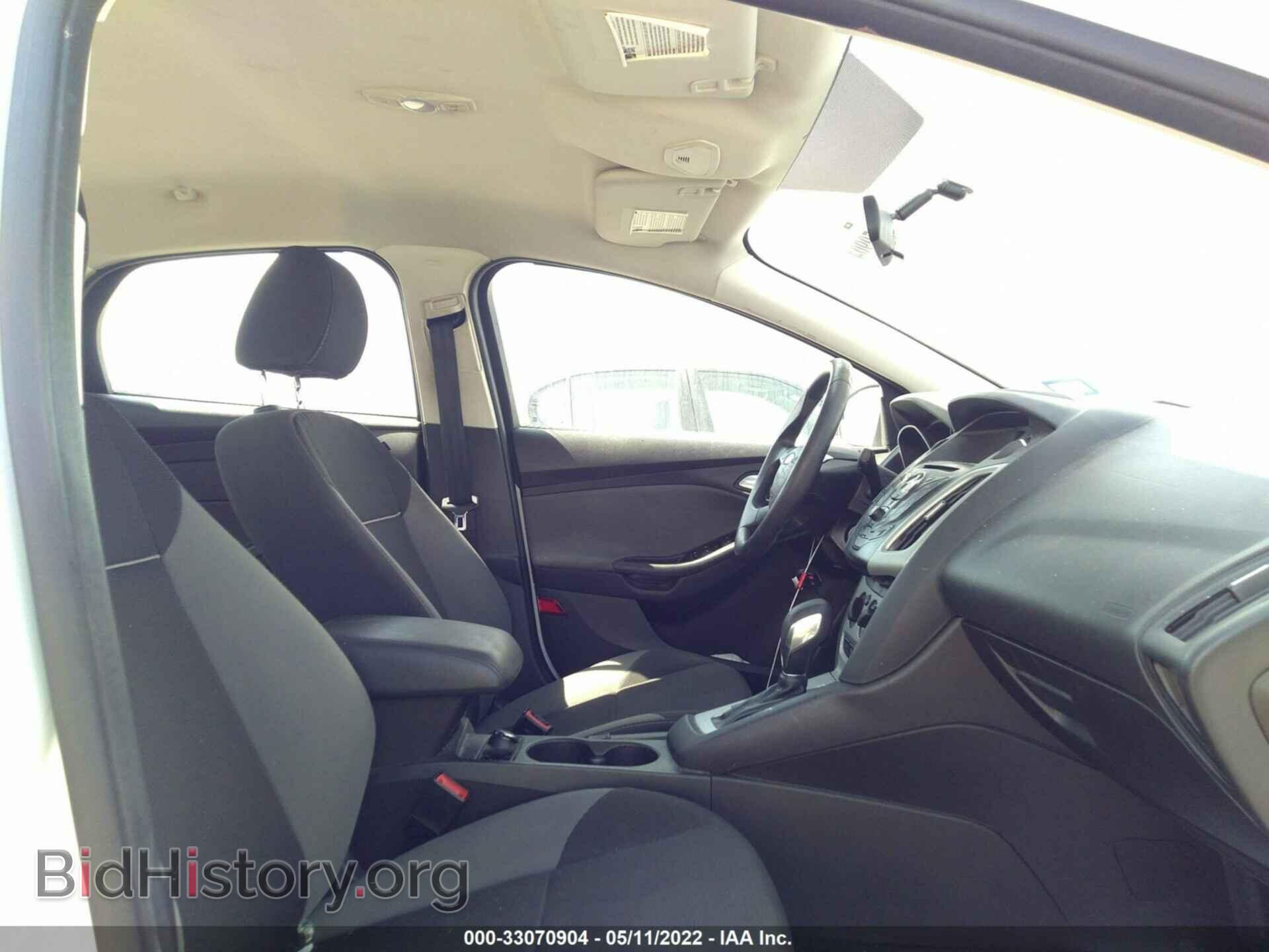2014 FORD FOCUS - VIN: 1FADP3F21EL236384 - Фото 5