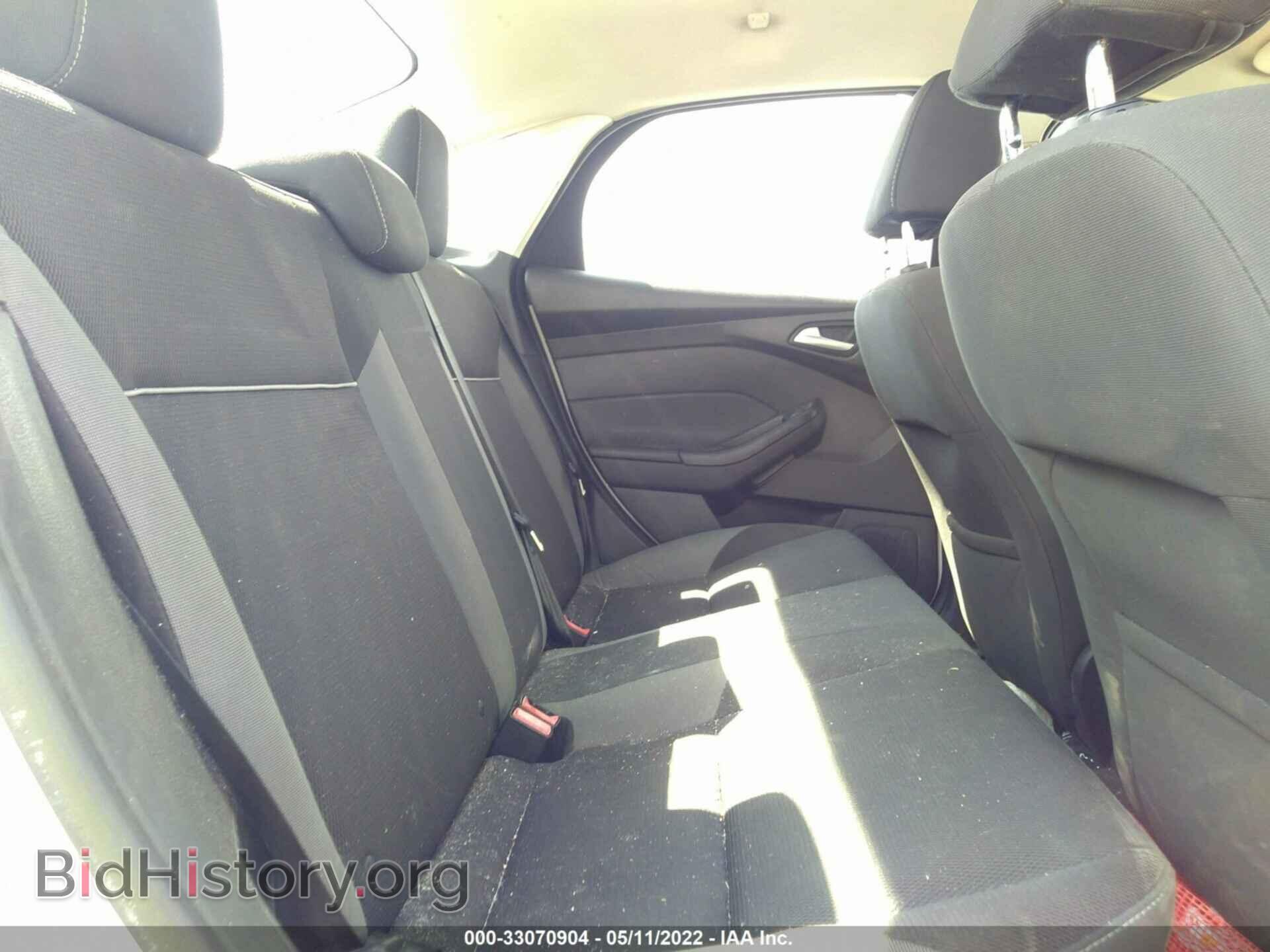 2014 FORD FOCUS - VIN: 1FADP3F21EL236384 - Фото 8