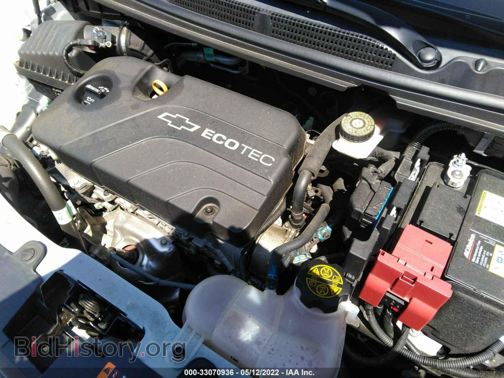 2020 CHEVROLET SPARK - VIN: KL8CB6SA6LC424830 - Фото 10