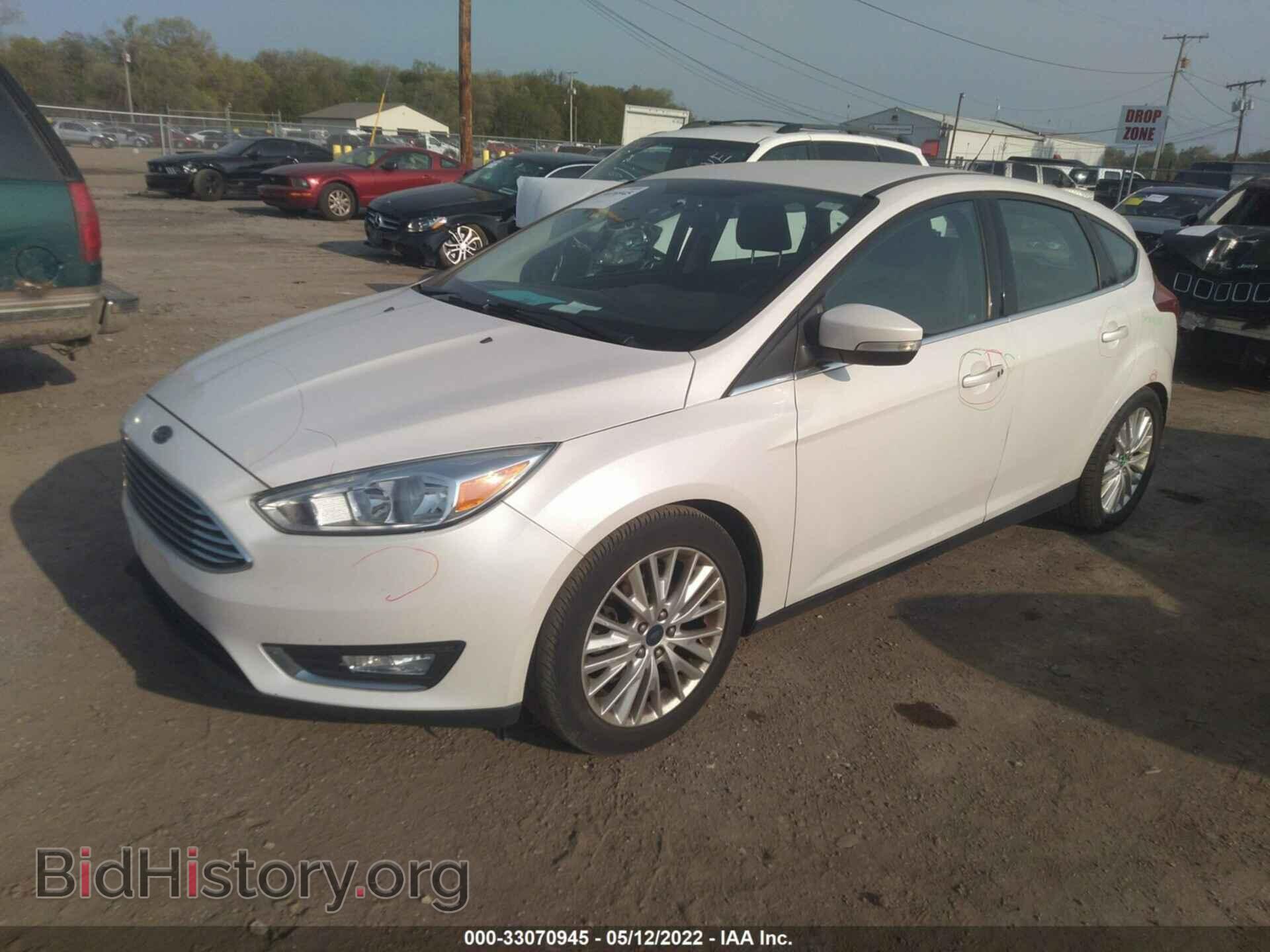 2015 FORD FOCUS - VIN: 1FADP3N26FL366759 - Photo 2