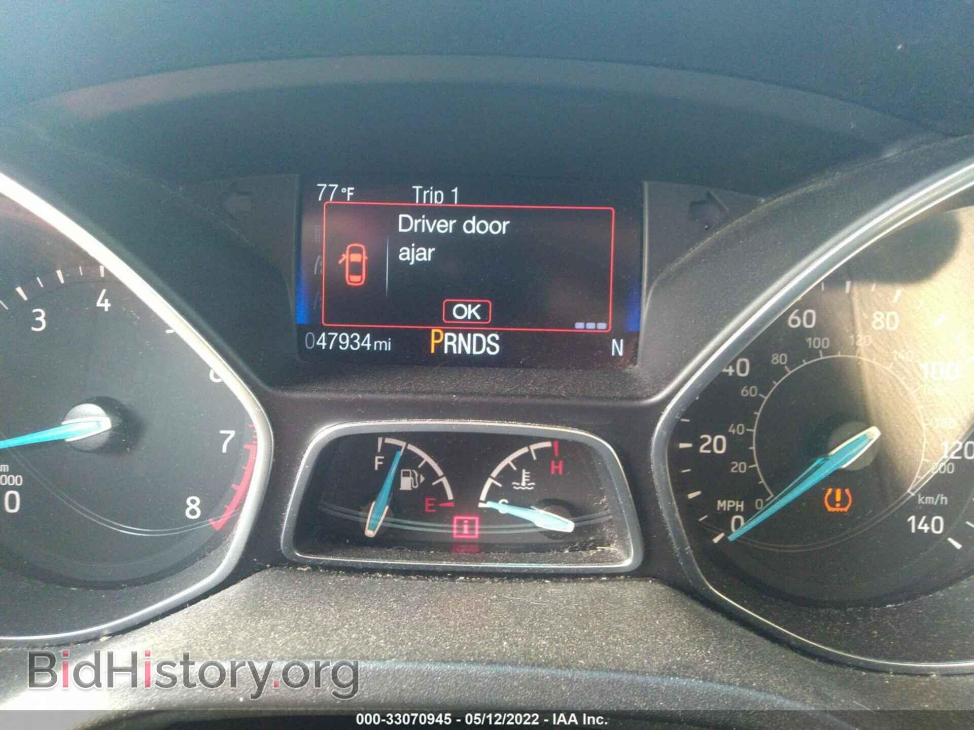 2015 FORD FOCUS - VIN: 1FADP3N26FL366759 - Photo 7