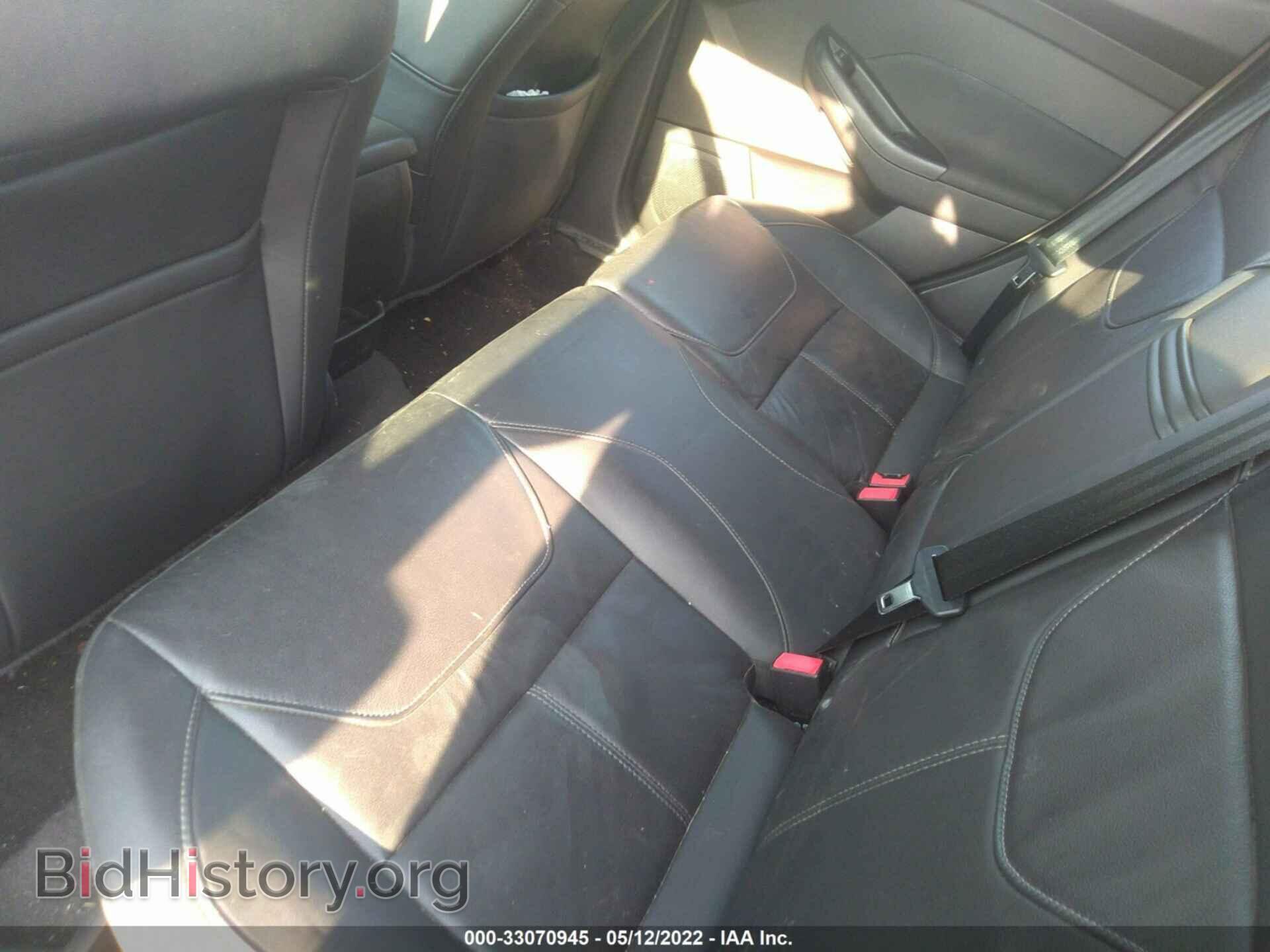 2015 FORD FOCUS - VIN: 1FADP3N26FL366759 - Photo 8