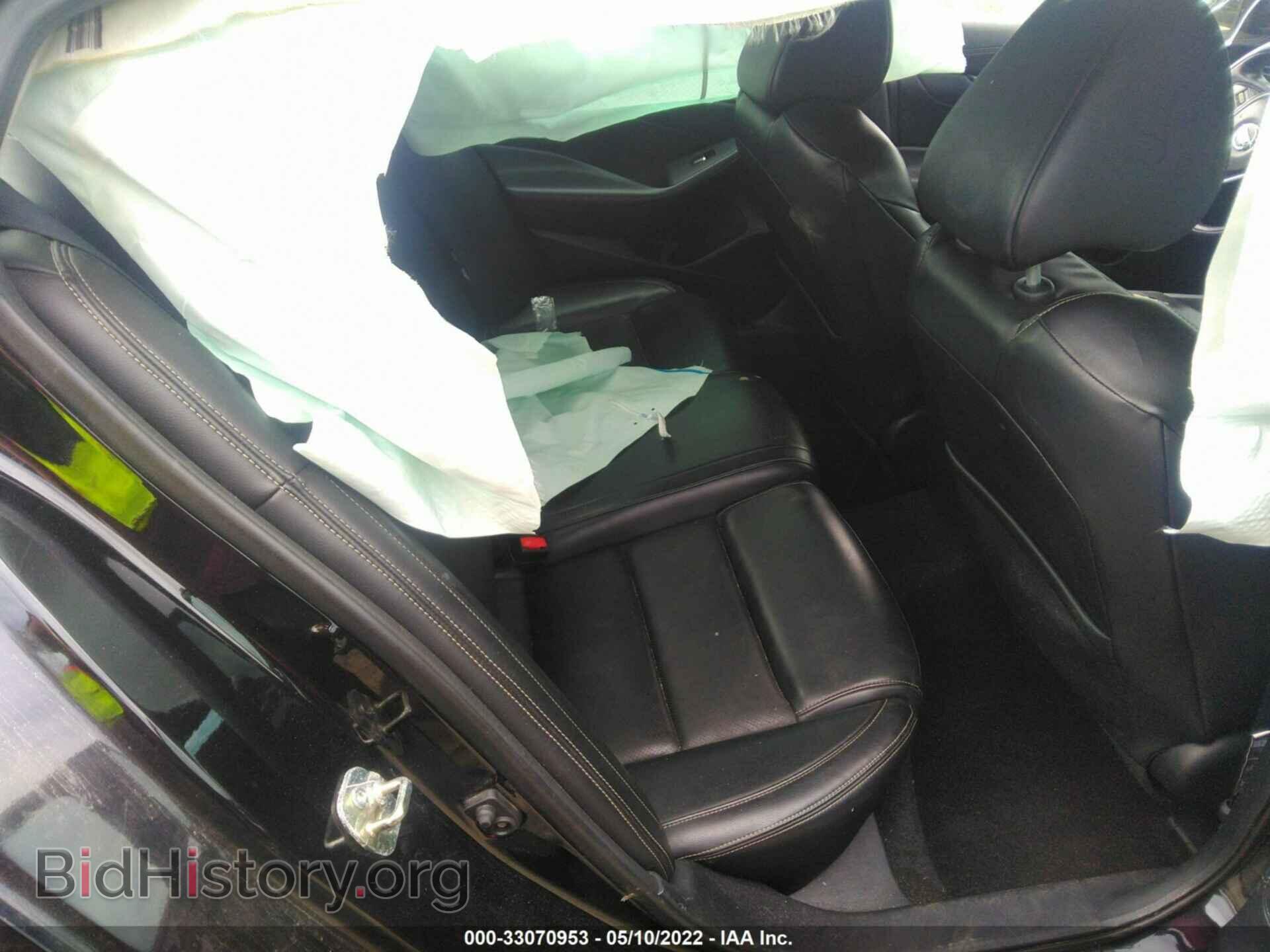 2017 NISSAN MAXIMA - VIN: 1N4AA6AP0HC372485 - Фото 8