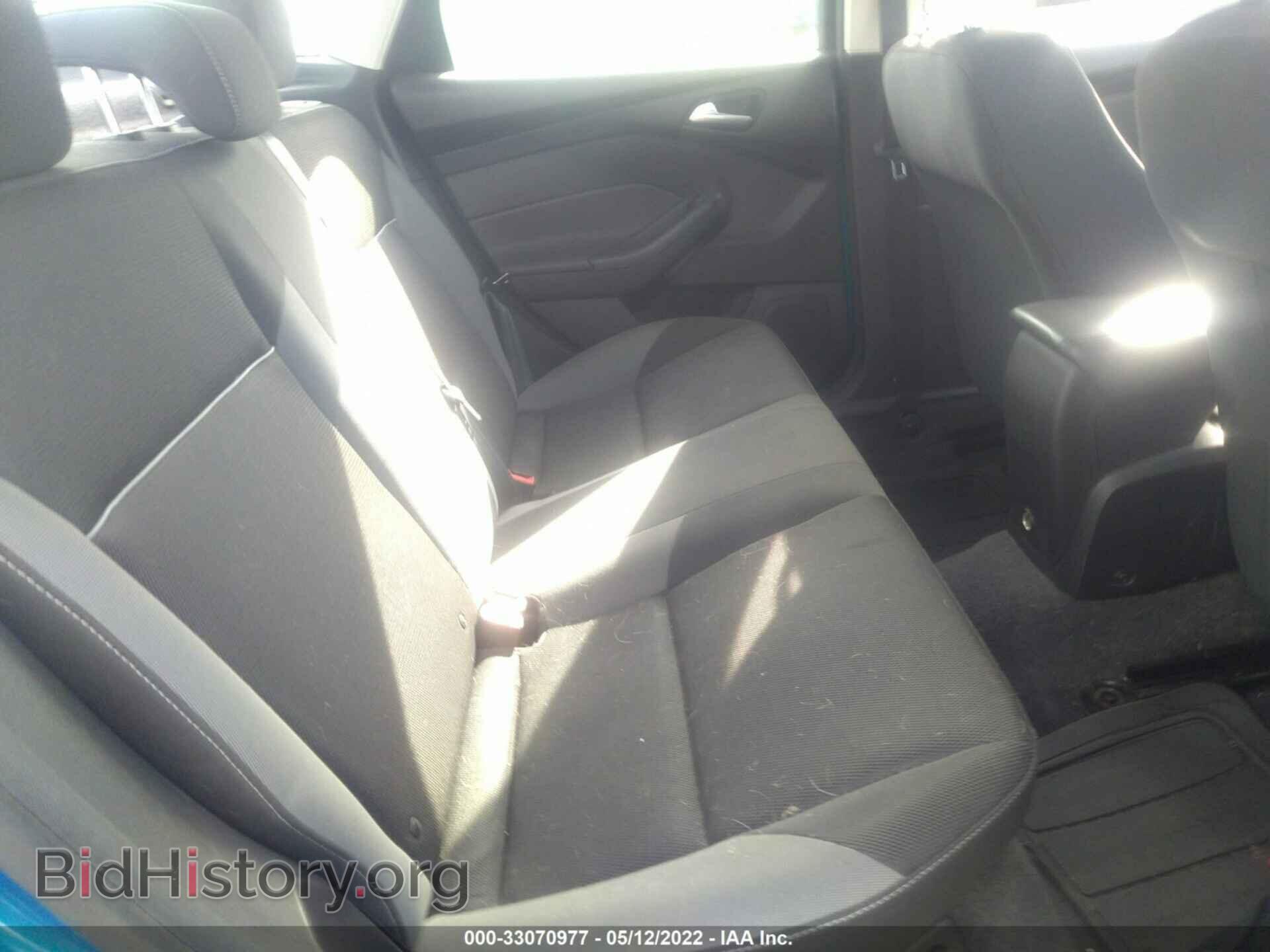 2012 FORD FOCUS - VIN: 1FAHP3F26CL109872 - Фото 8