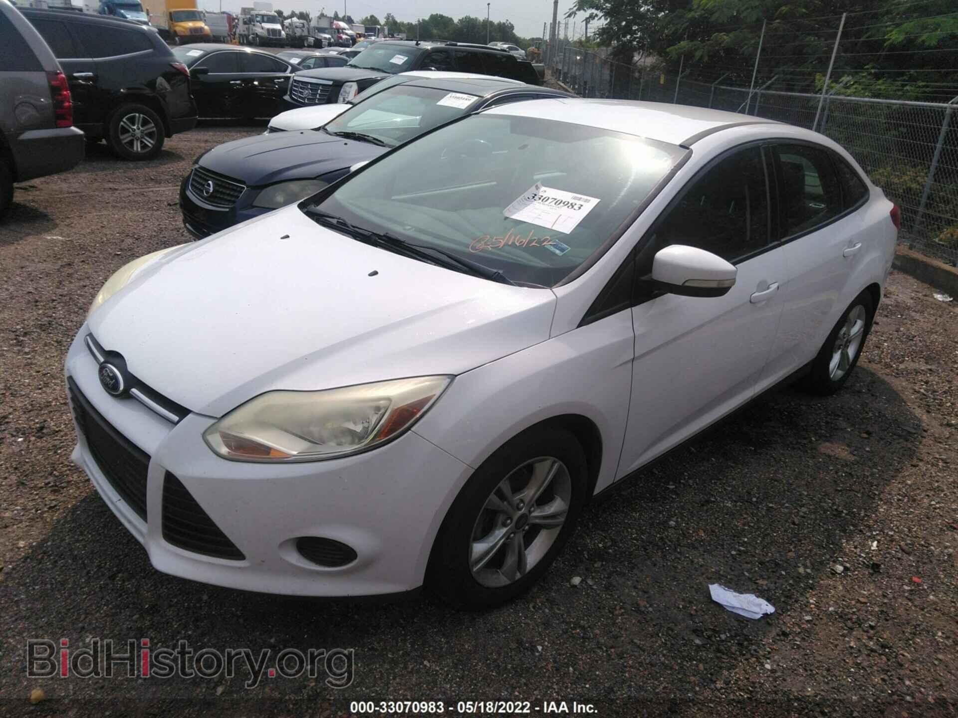 2014 FORD FOCUS - VIN: 1FADP3F28EL213703 - Photo 2