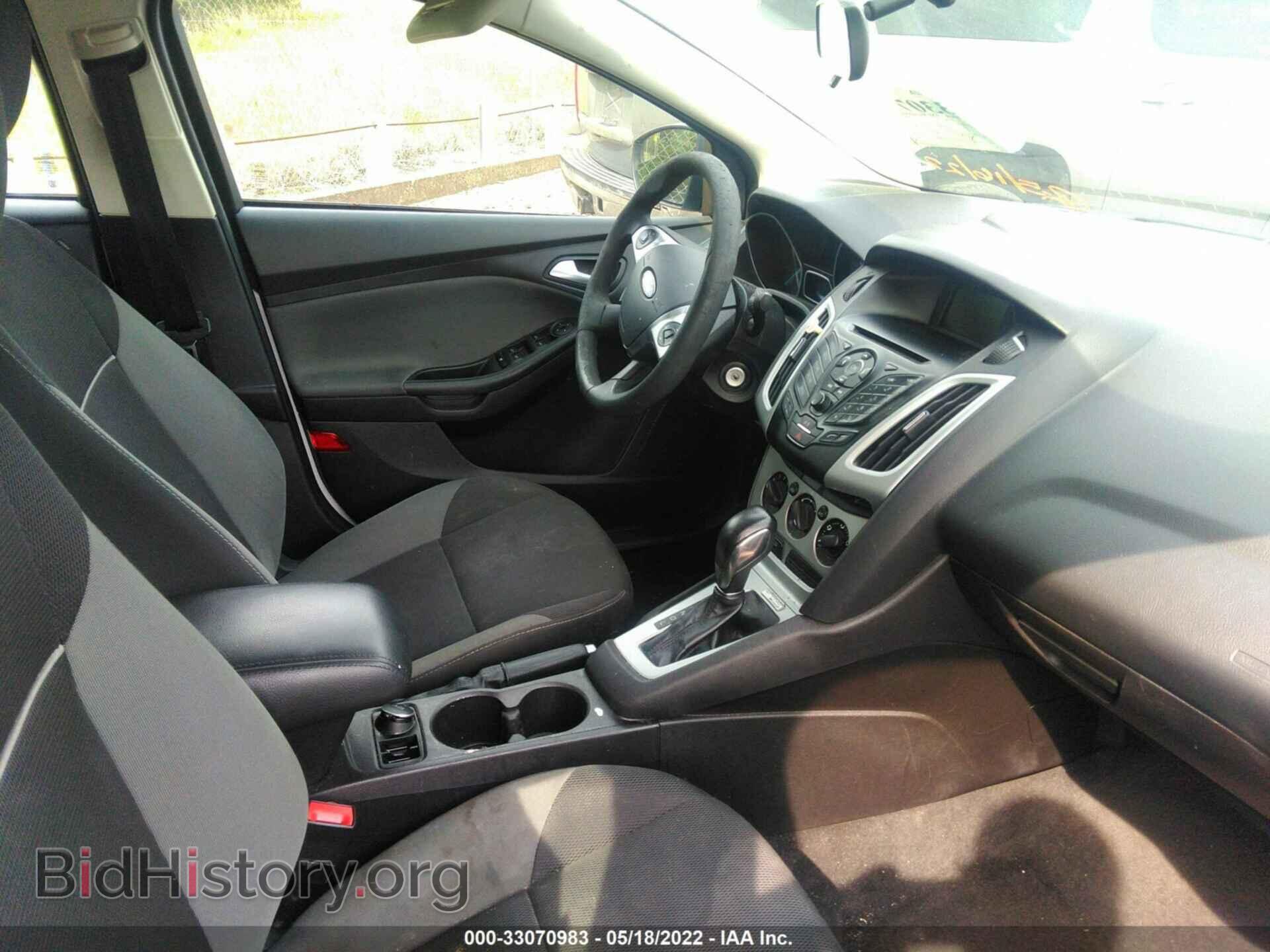 2014 FORD FOCUS - VIN: 1FADP3F28EL213703 - Photo 5