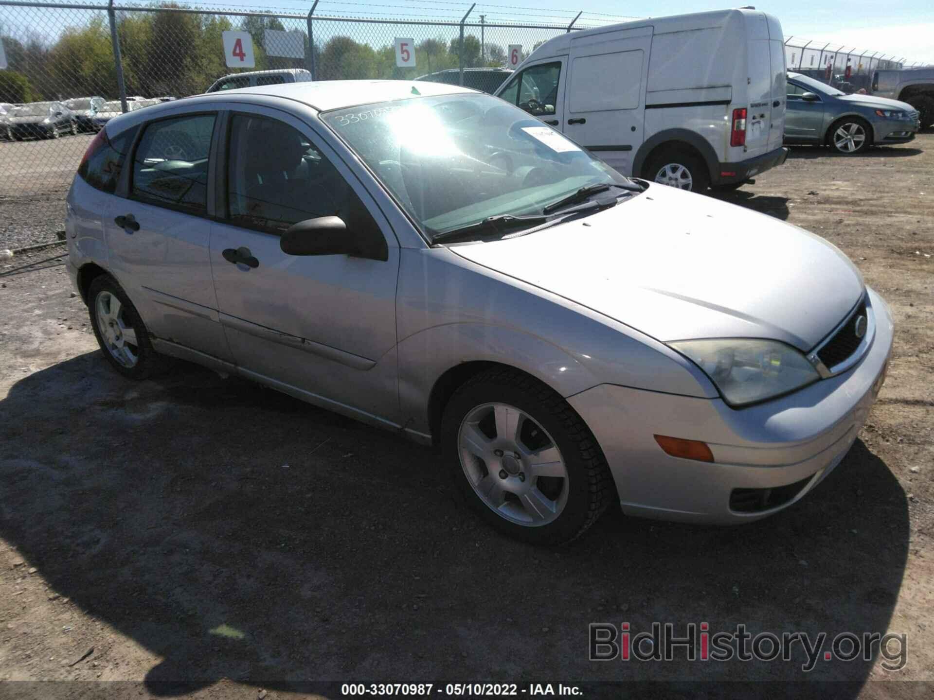 Photo 1FAFP37N67W311874 - FORD FOCUS 2007