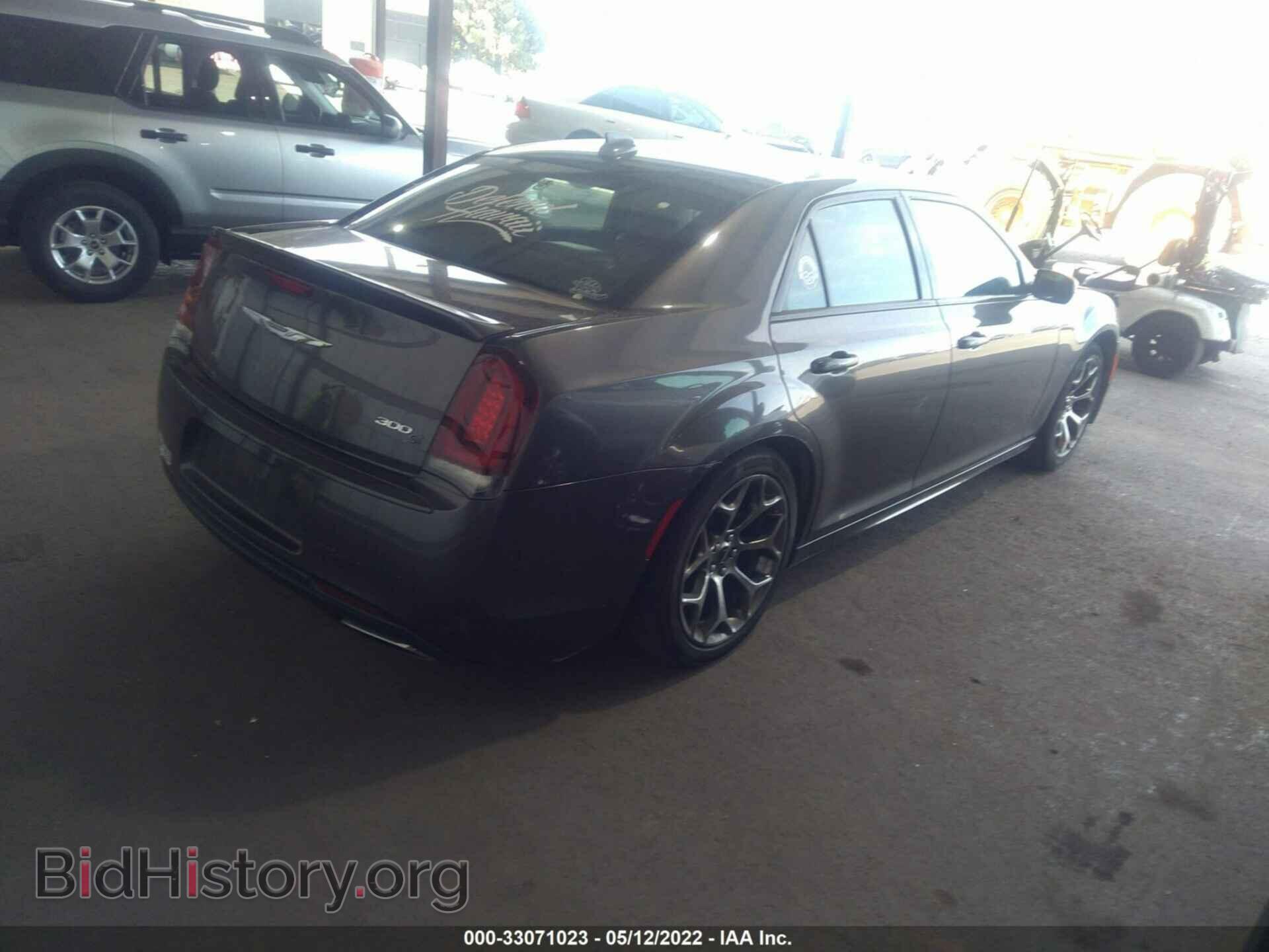 2017 CHRYSLER 300 - VIN: 2C3CCABG1HH612594 - Фото 4