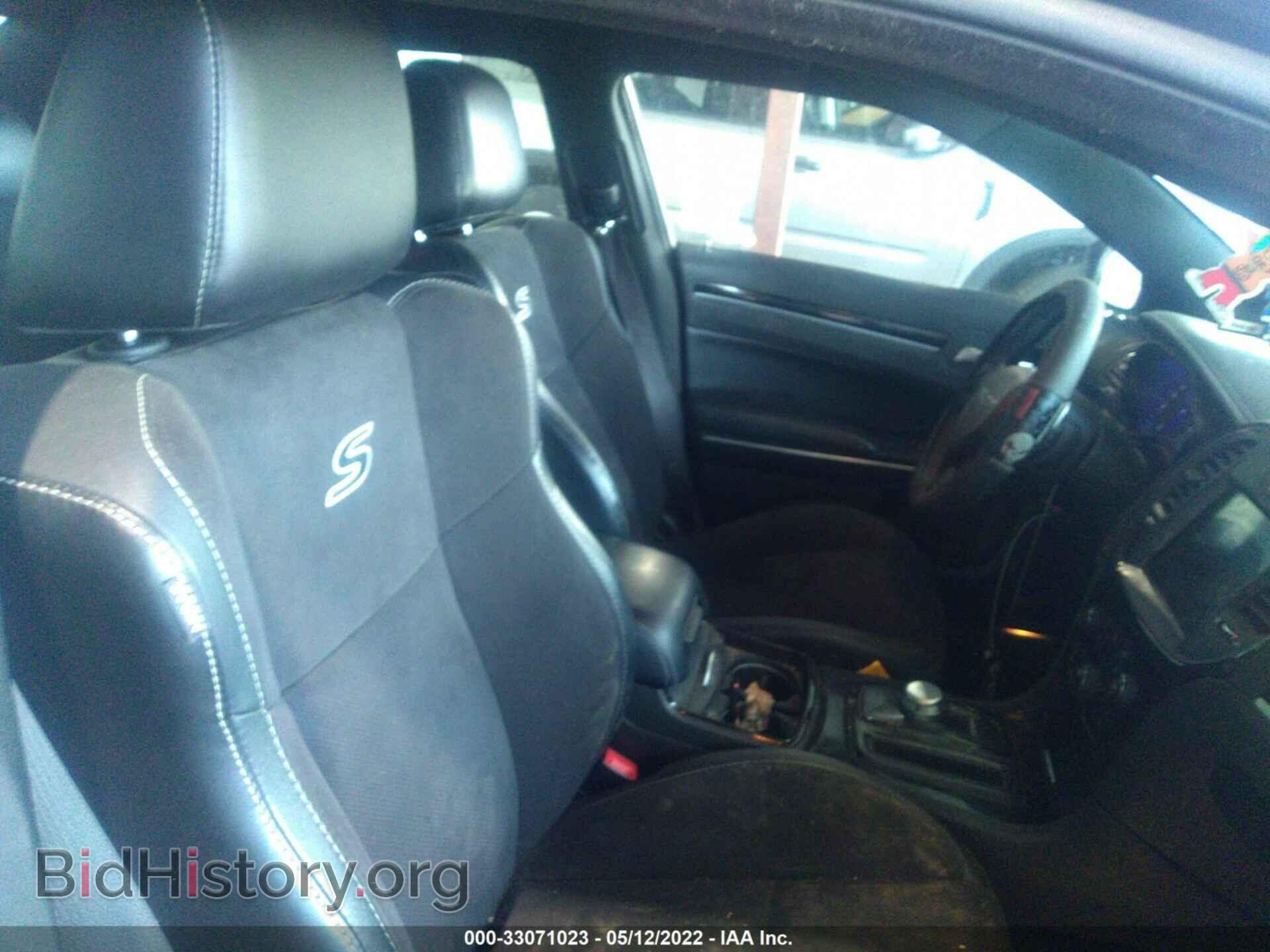 2017 CHRYSLER 300 - VIN: 2C3CCABG1HH612594 - Фото 5