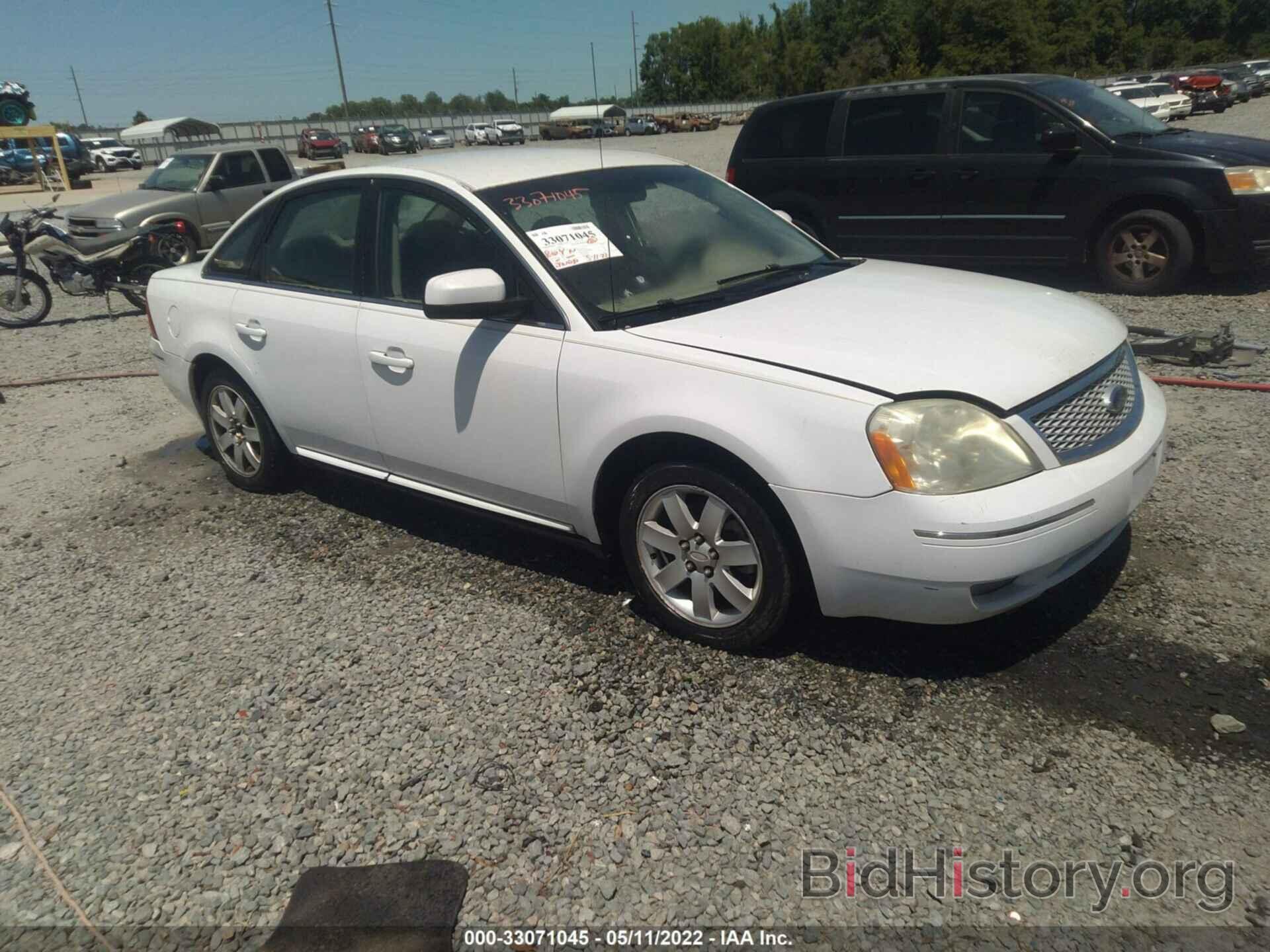 Photo 1FAHP24137G111081 - FORD FIVE HUNDRED 2007