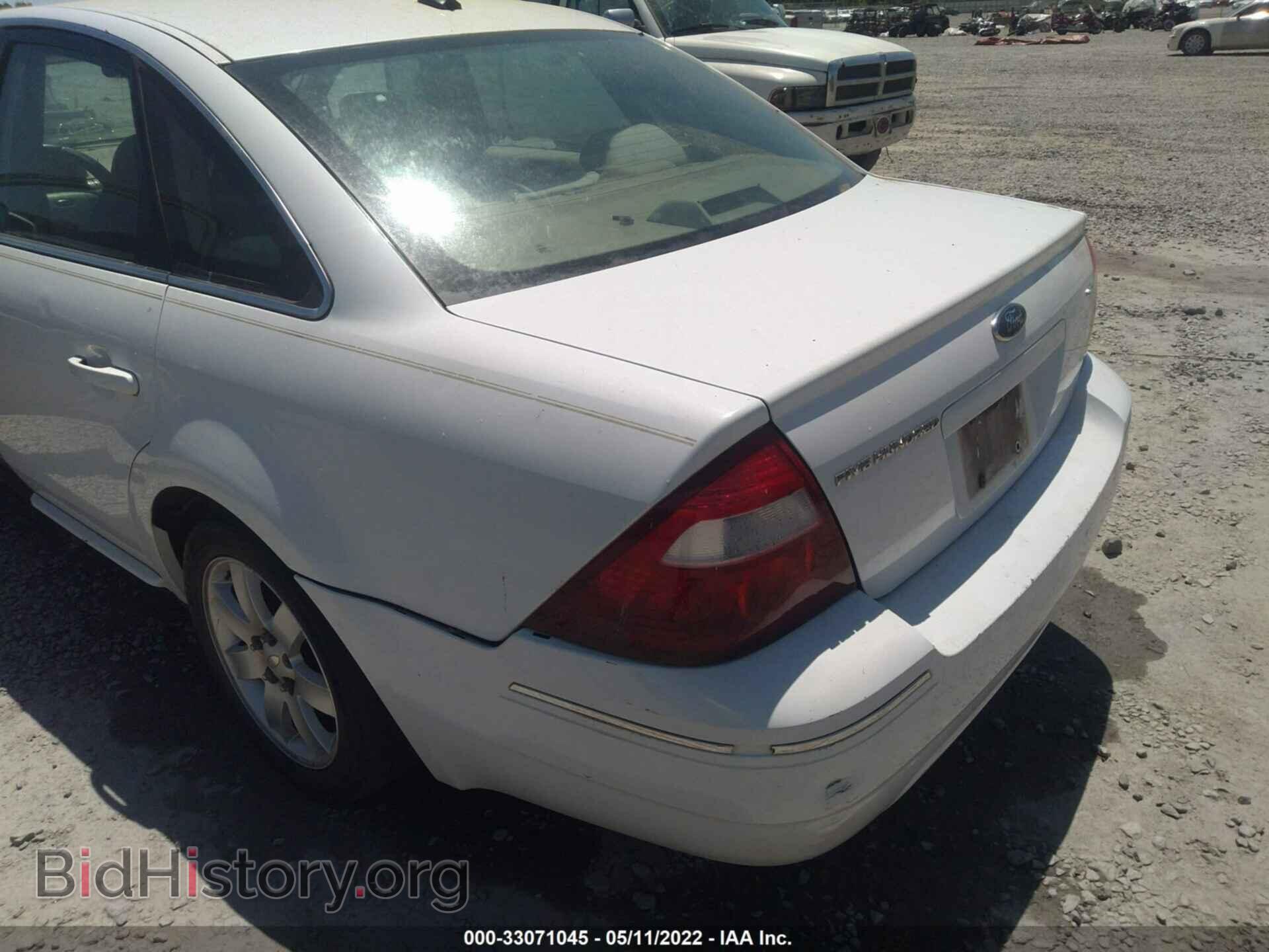 2007 FORD FIVE HUNDRED - VIN: 1FAHP24137G111081 - Photo 6