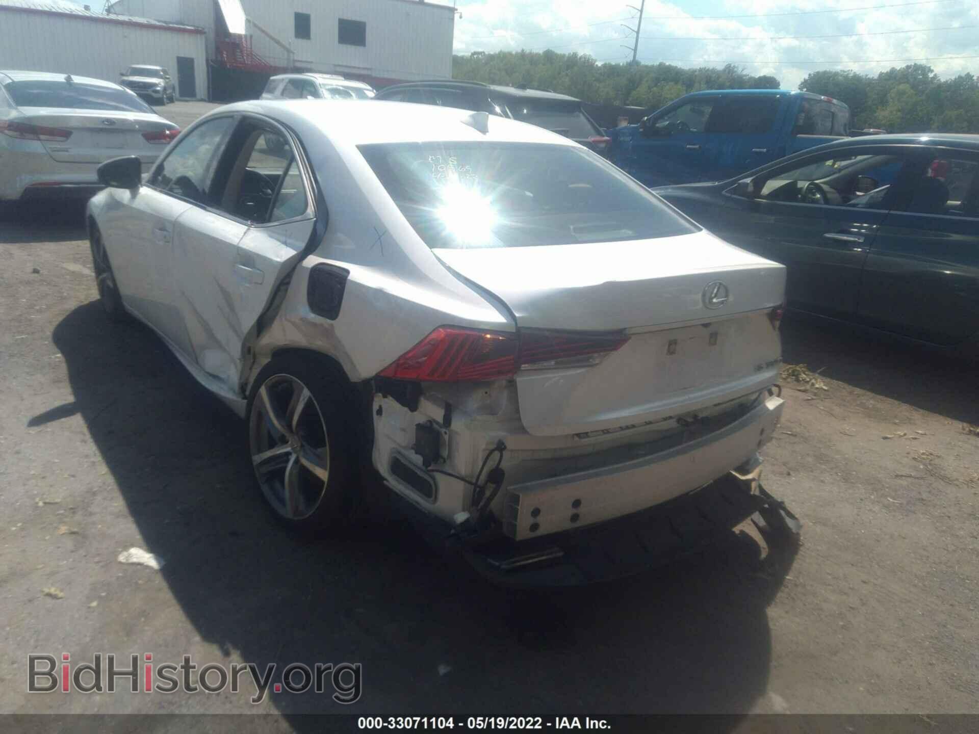 2018 LEXUS IS - VIN: JTHBA1D26J5063324 - Фото 6