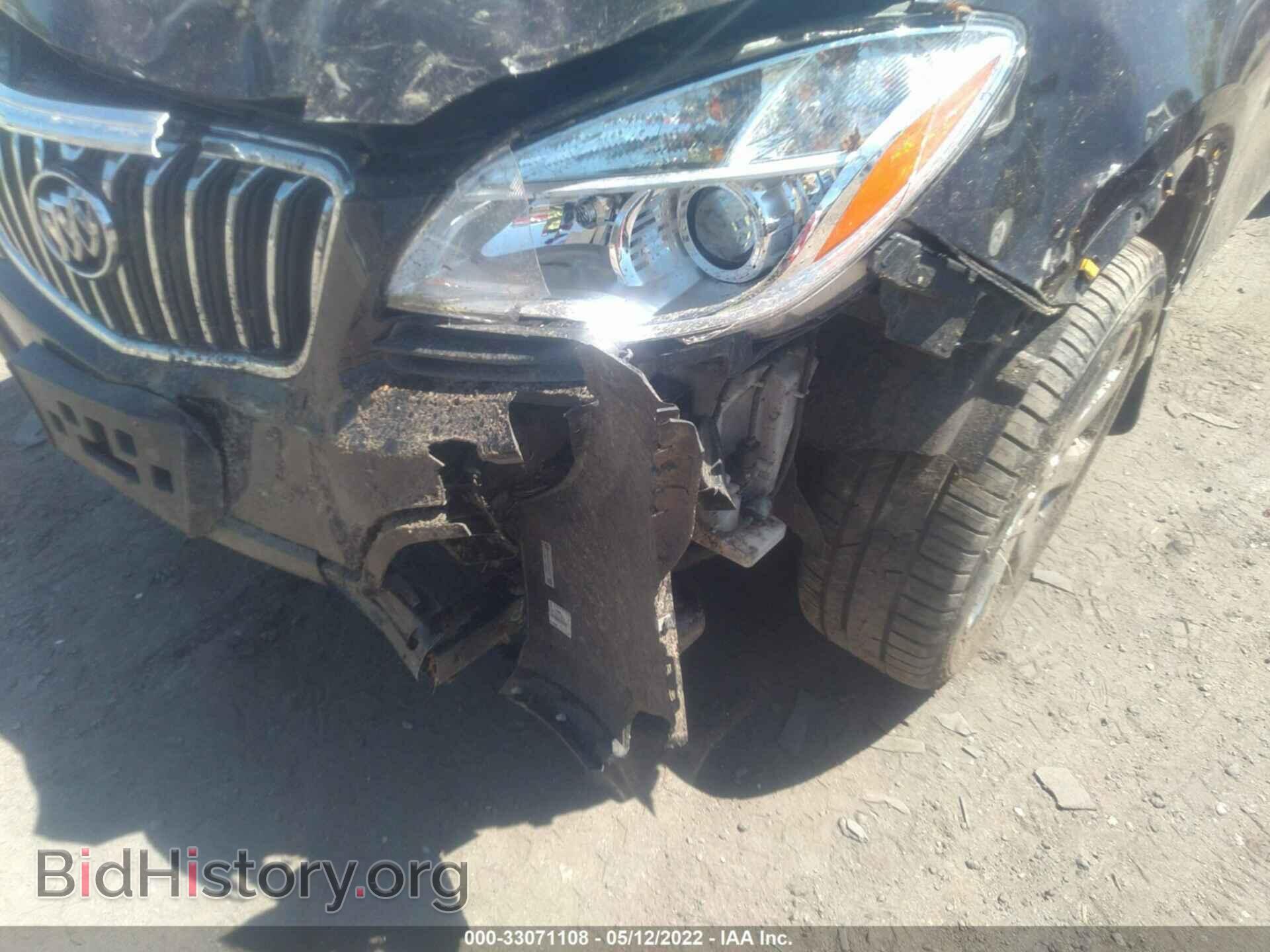 2015 BUICK ENCORE - VIN: KL4CJGSB1FB260173 - Photo 6