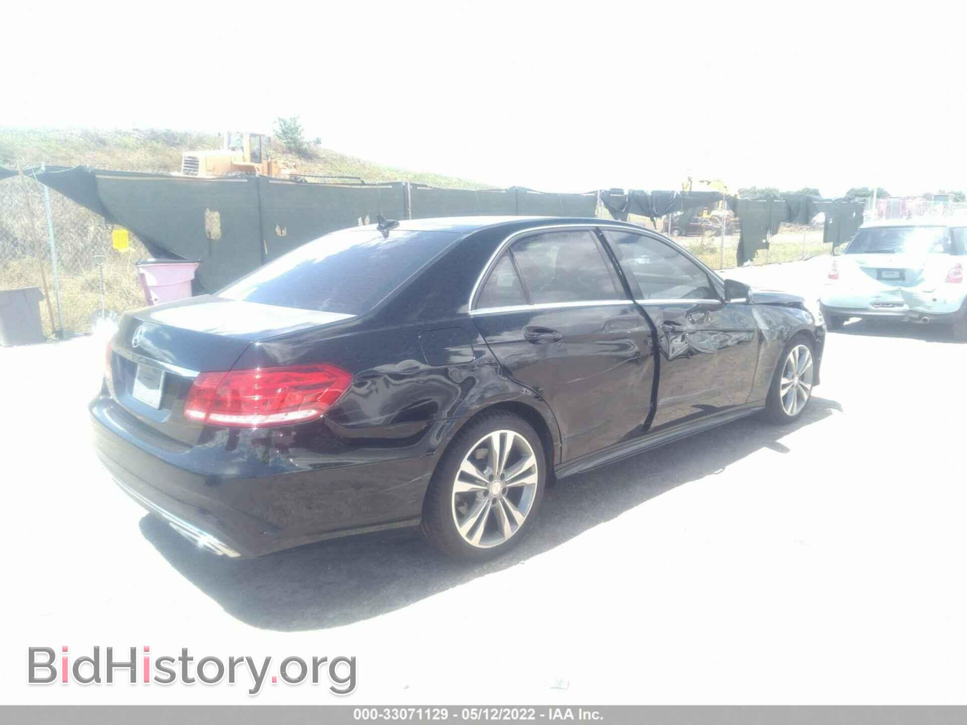 2014 MERCEDES-BENZ E-CLASS - VIN: WDDHF5KB9EA823272 - Фото 4