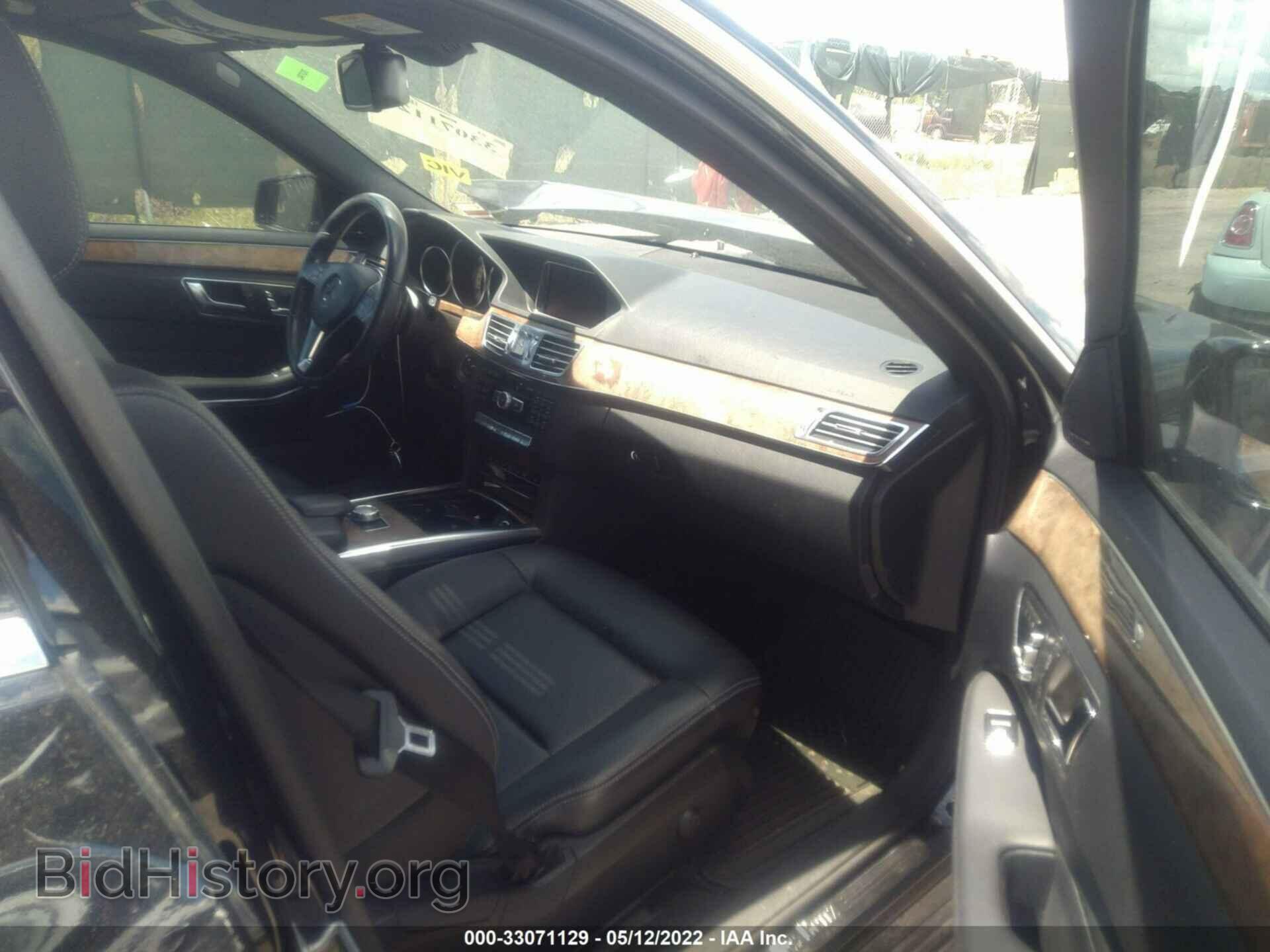 2014 MERCEDES-BENZ E-CLASS - VIN: WDDHF5KB9EA823272 - Фото 5