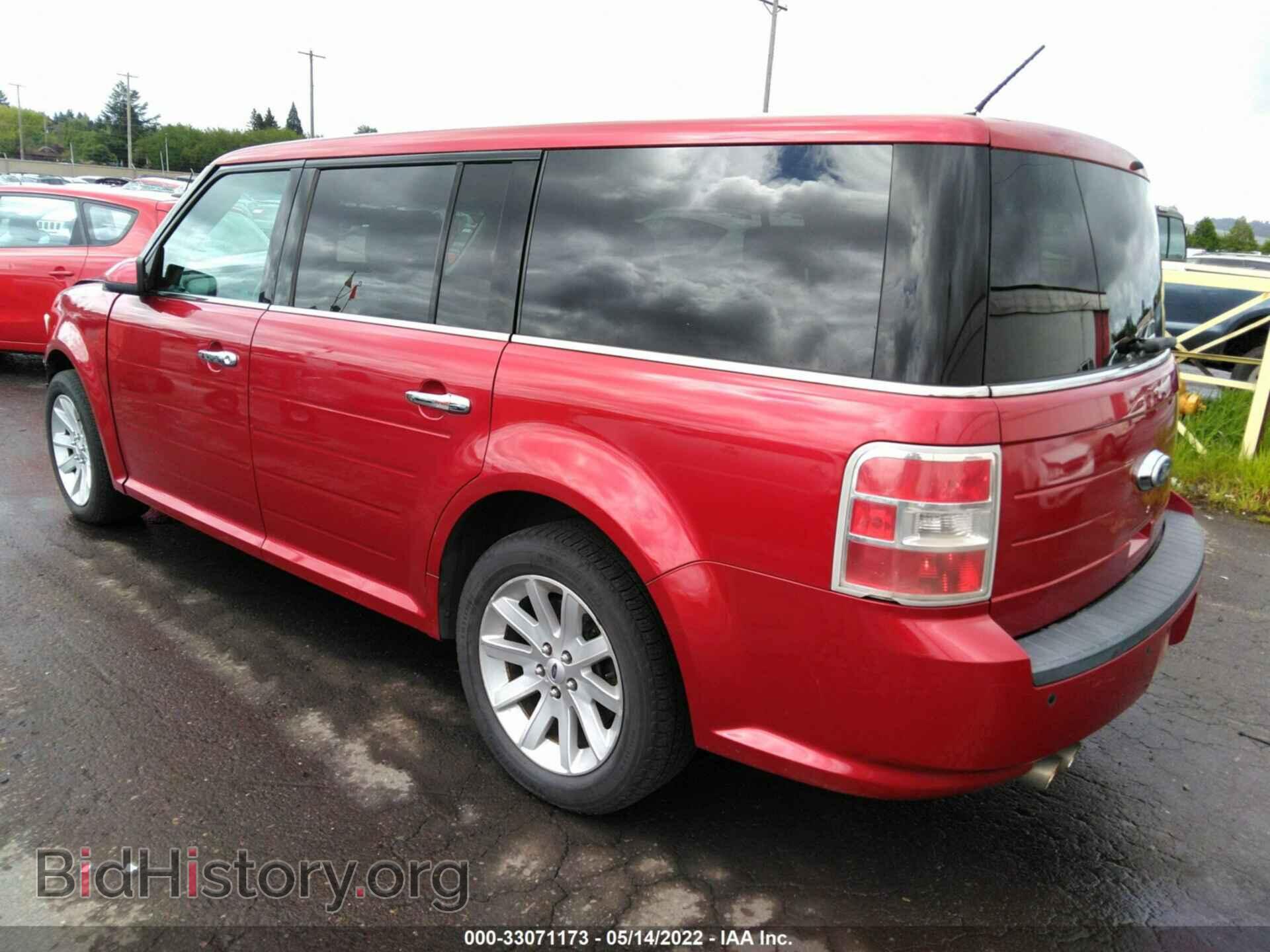 2012 FORD FLEX - VIN: 2FMHK6CC3CBD06596 - Фото 3