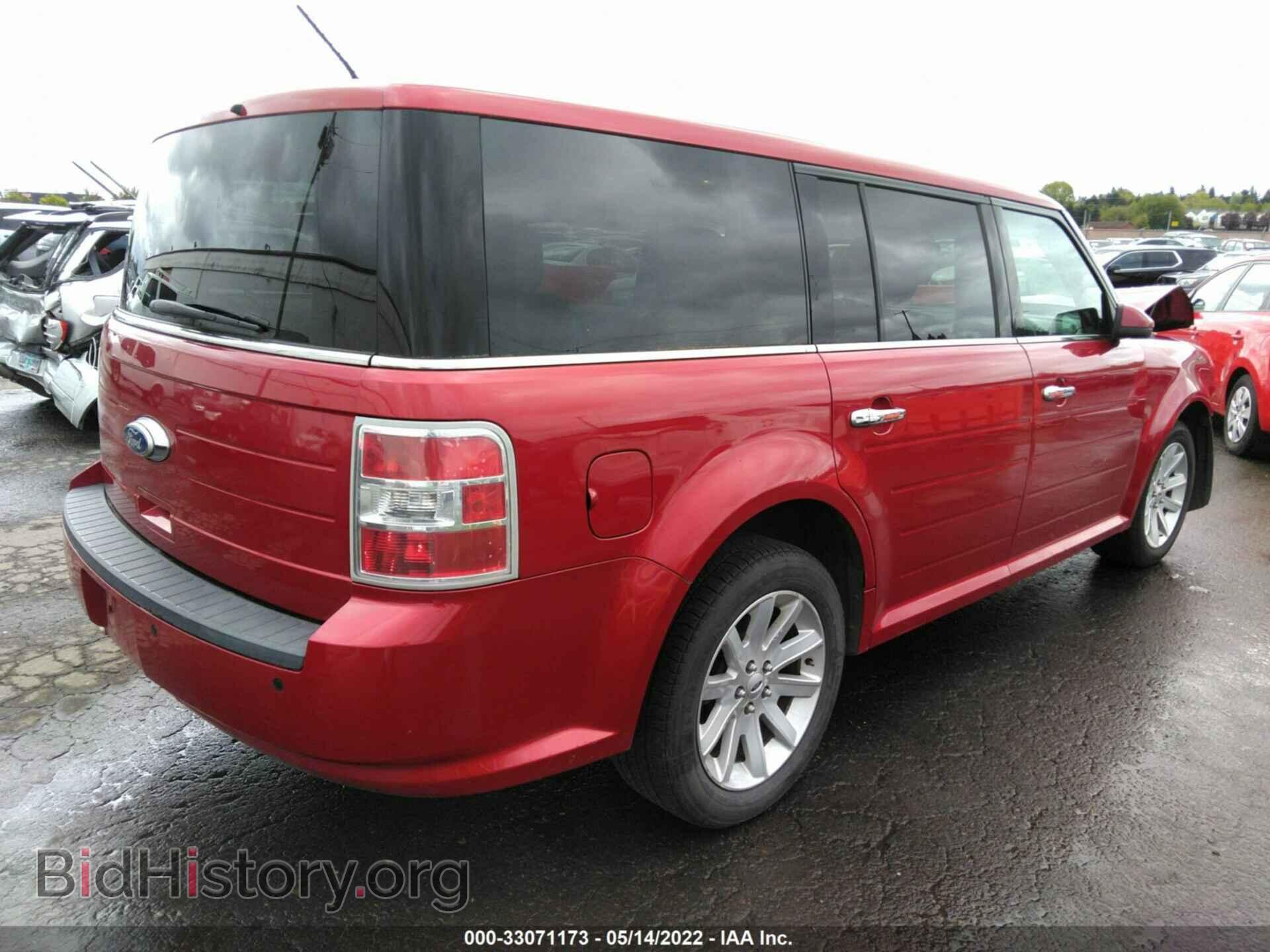 2012 FORD FLEX - VIN: 2FMHK6CC3CBD06596 - Фото 4