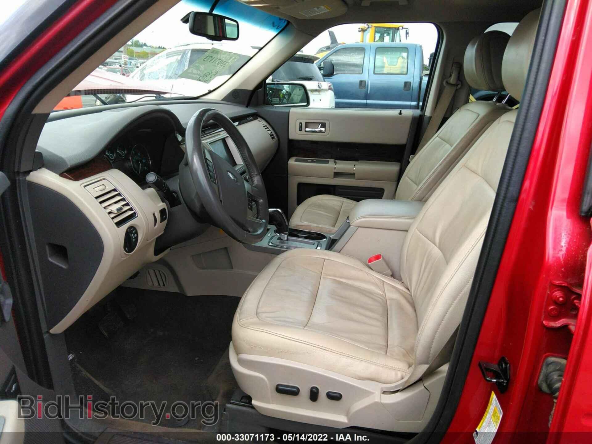 2012 FORD FLEX - VIN: 2FMHK6CC3CBD06596 - Фото 5